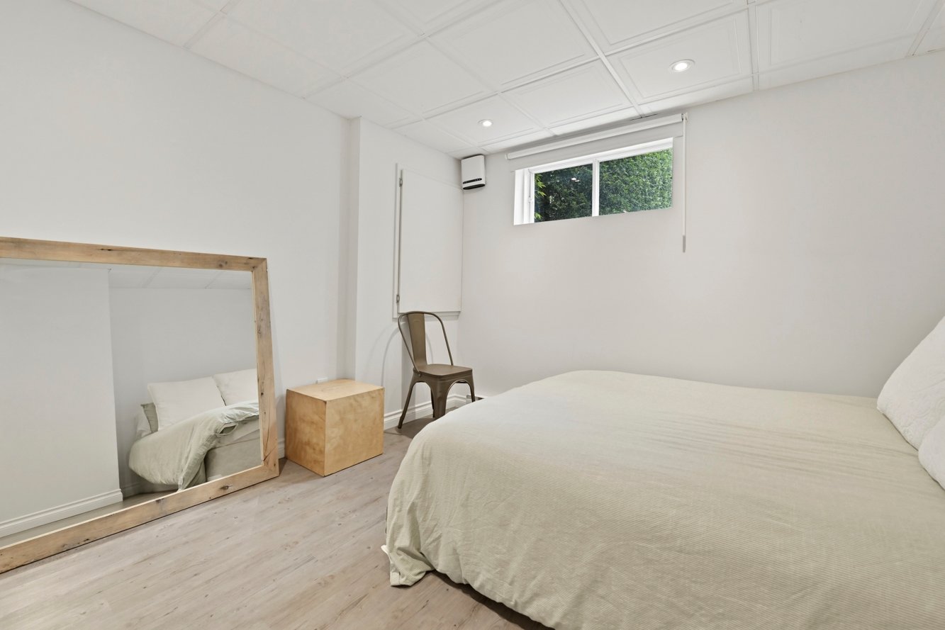 Chambre à coucher