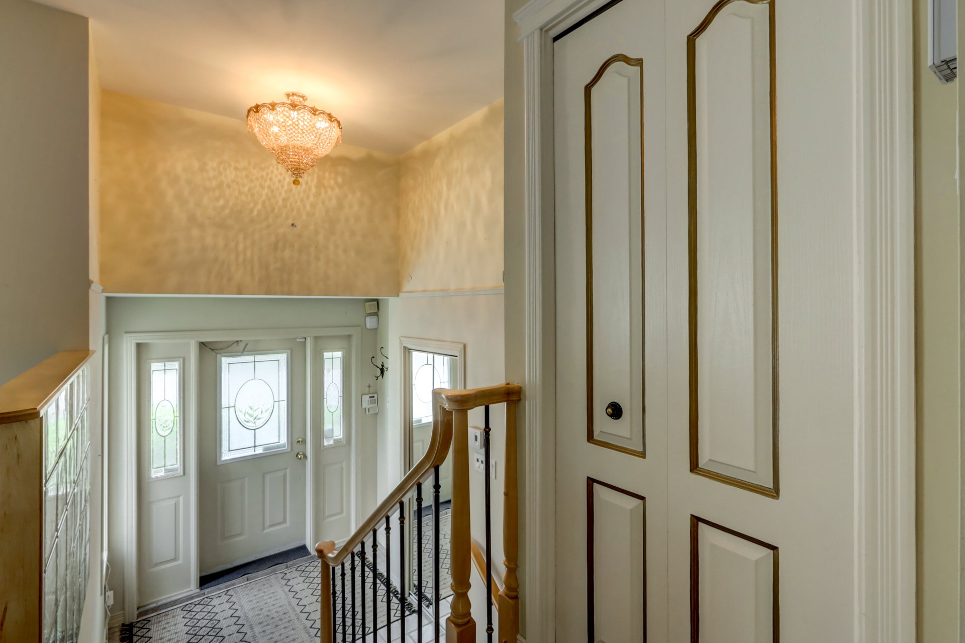 Hall d'entrée/Vestibule