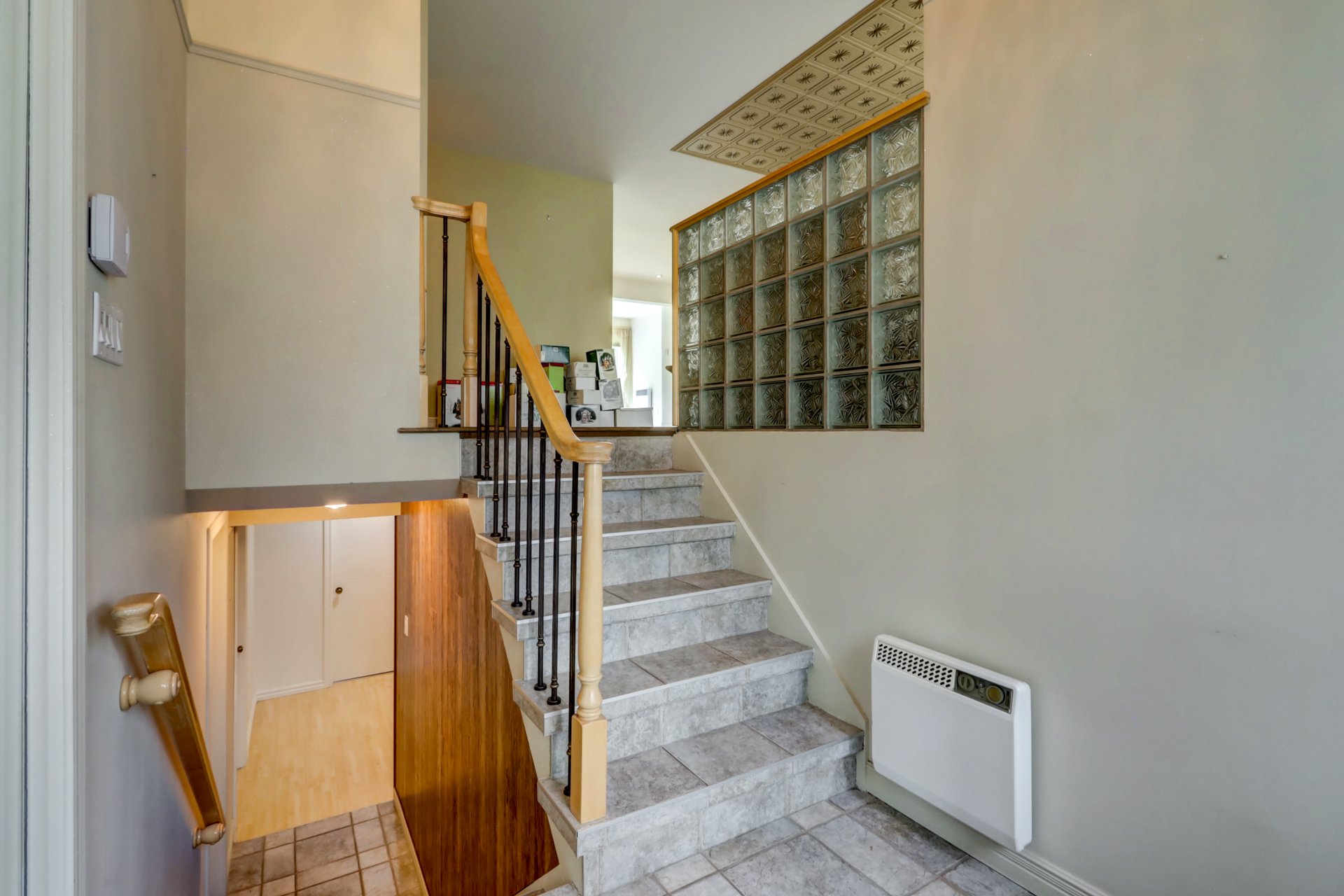 Escalier