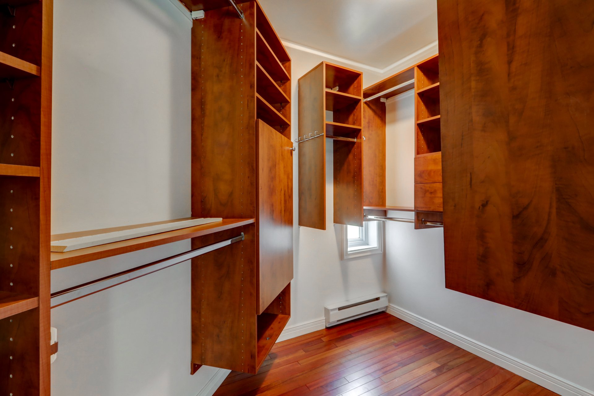 Penderie (Walk-in)