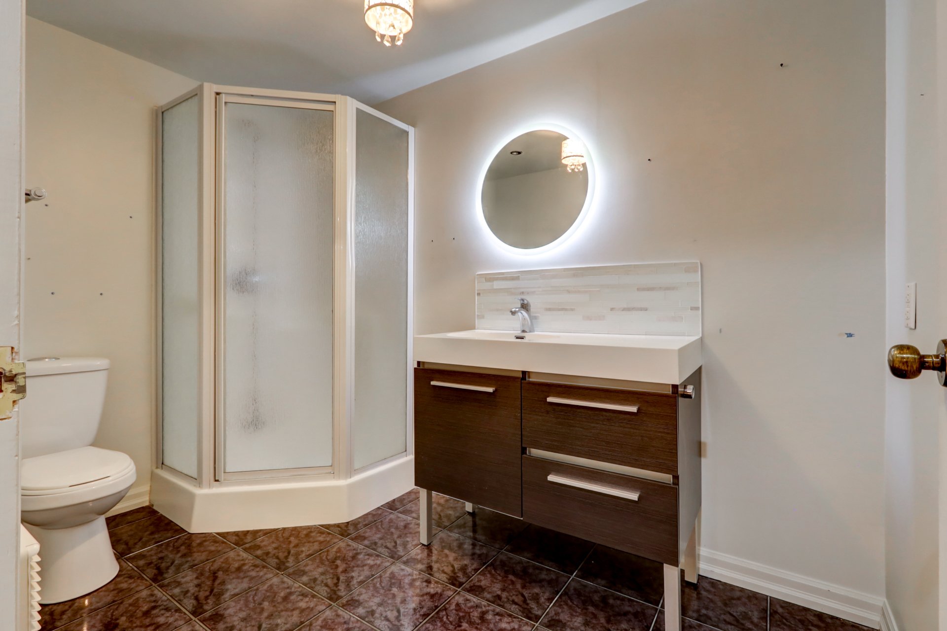 Salle de bains