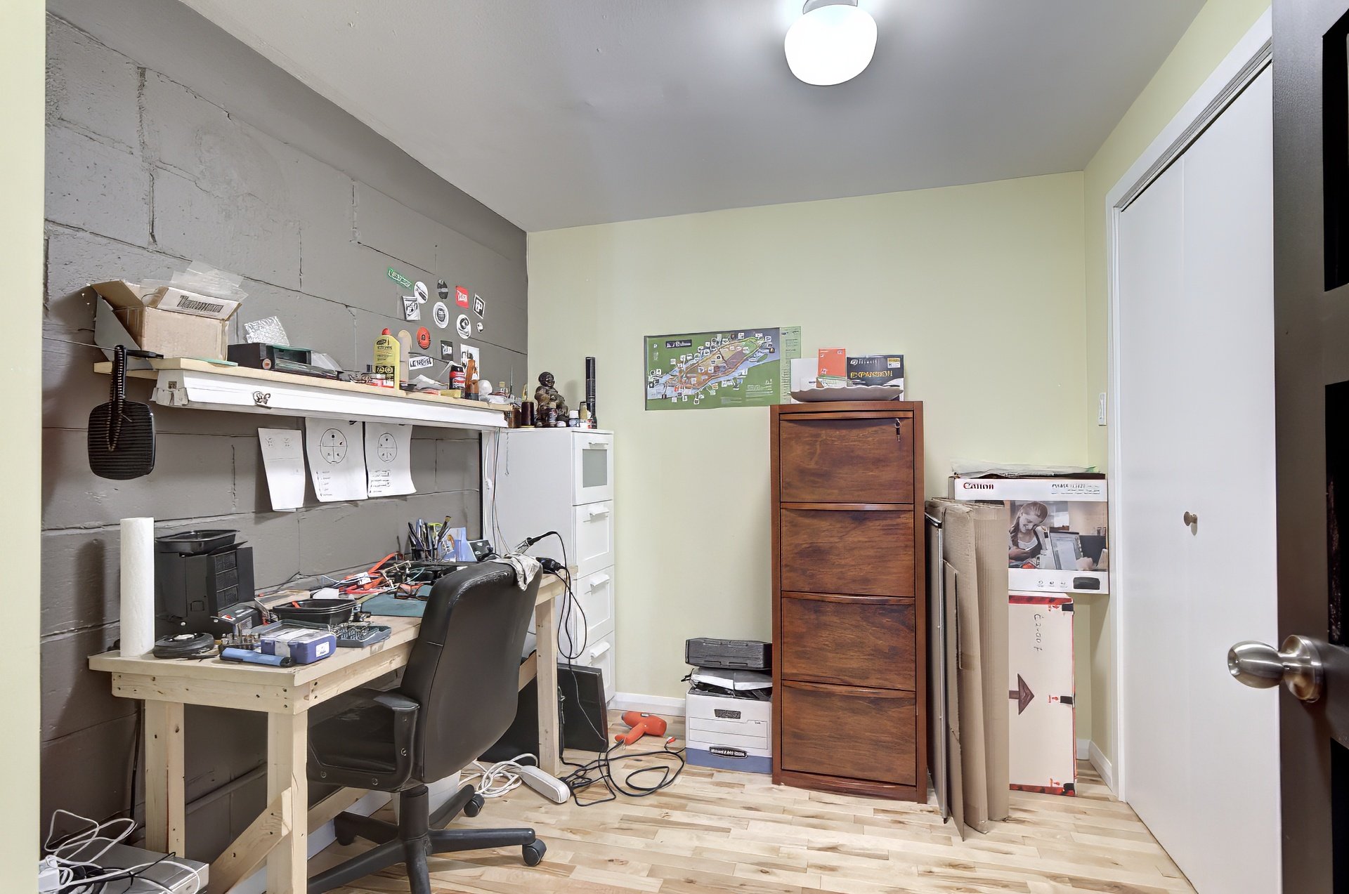 Cave/ chambre froide