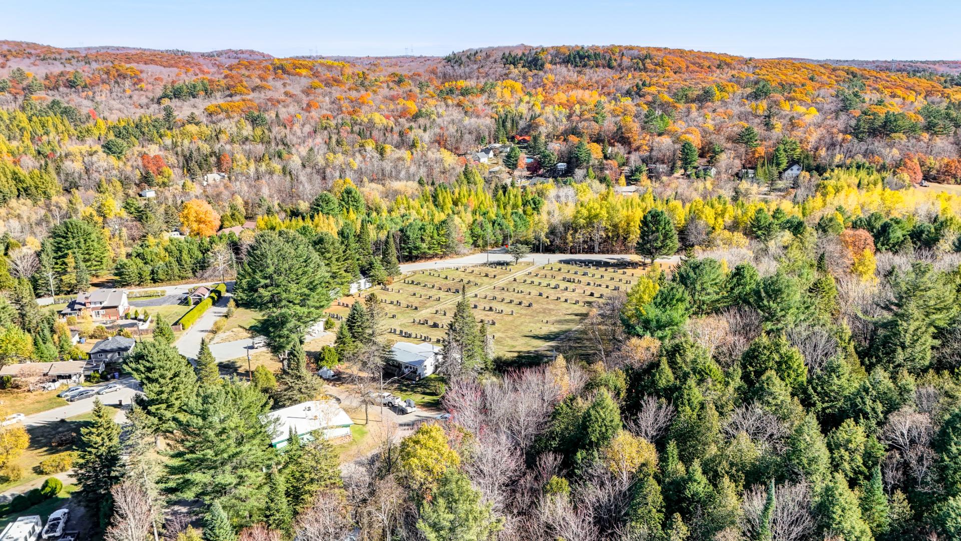 Aerial photo