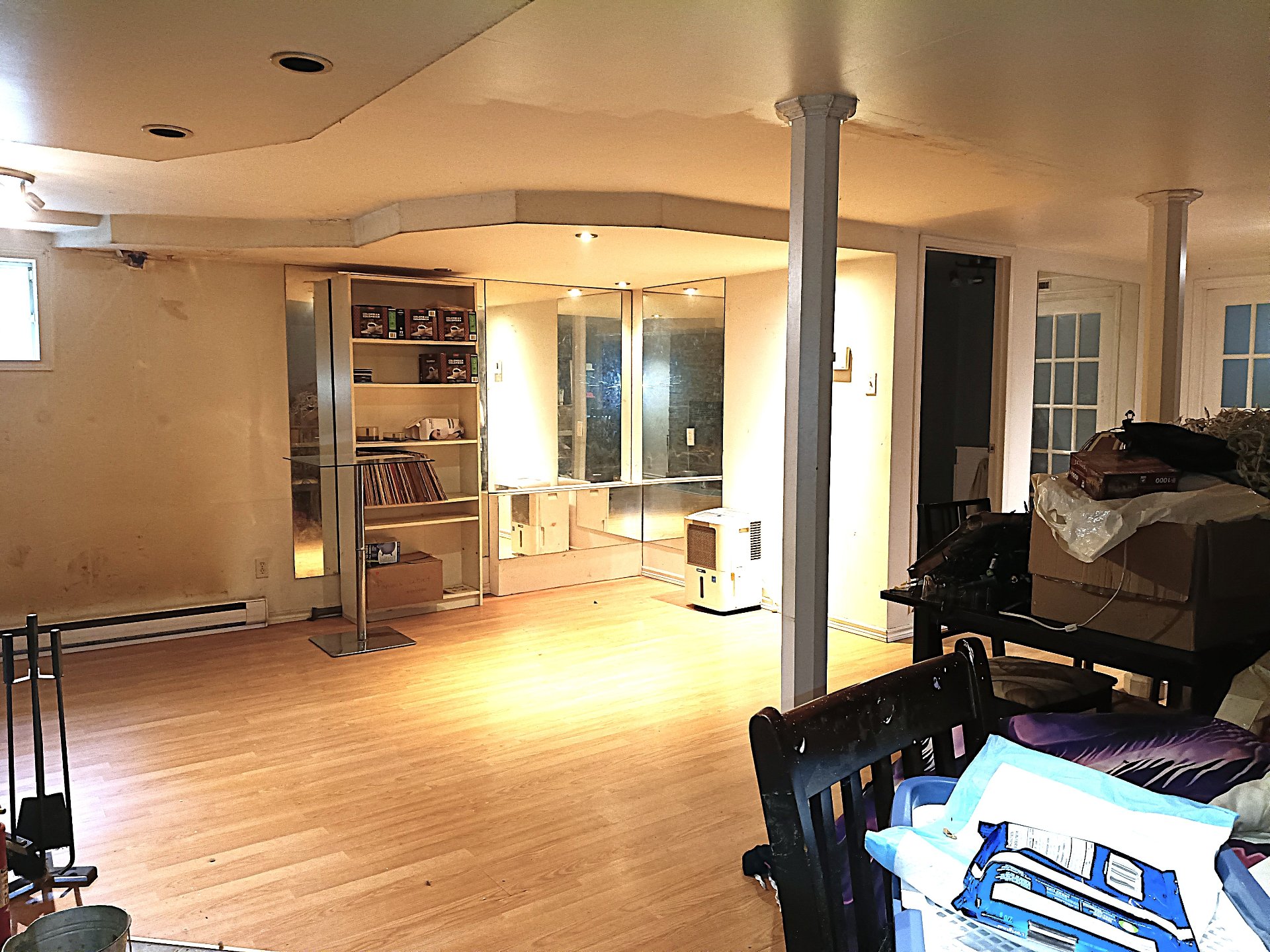 Salle familiale