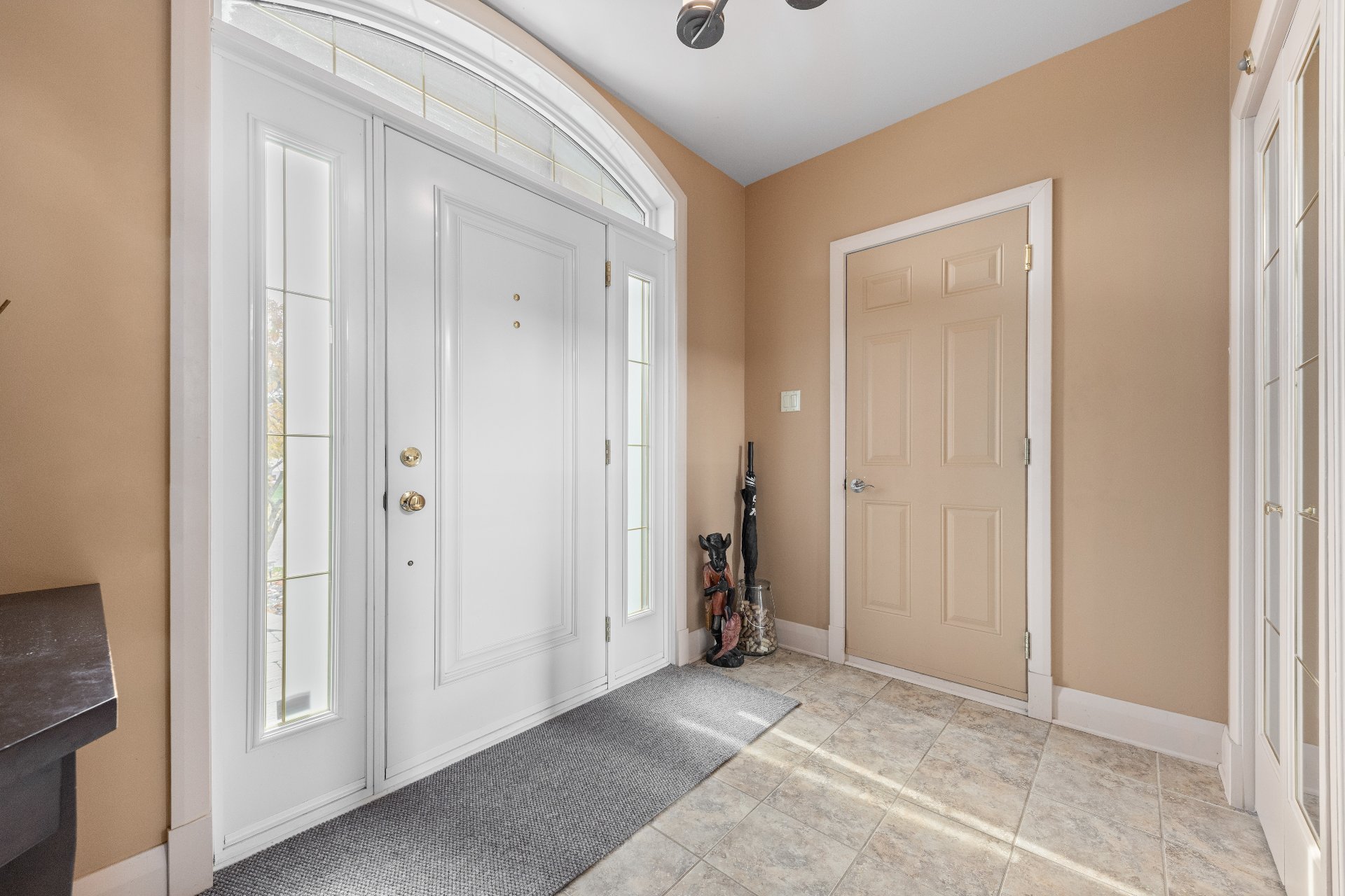 Hall d'entrée/Vestibule