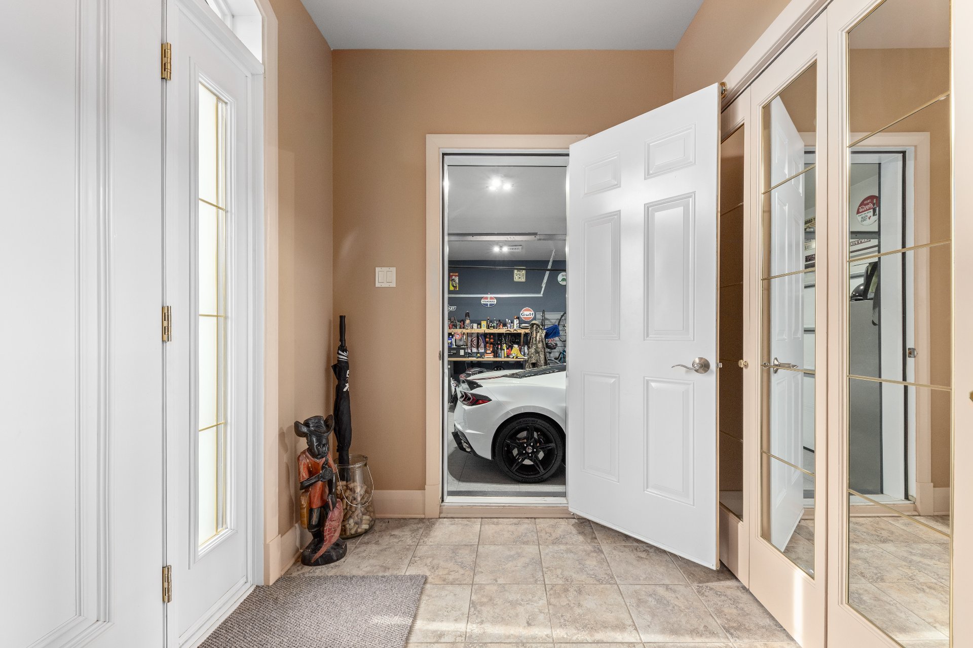 Hall d'entrée/Vestibule