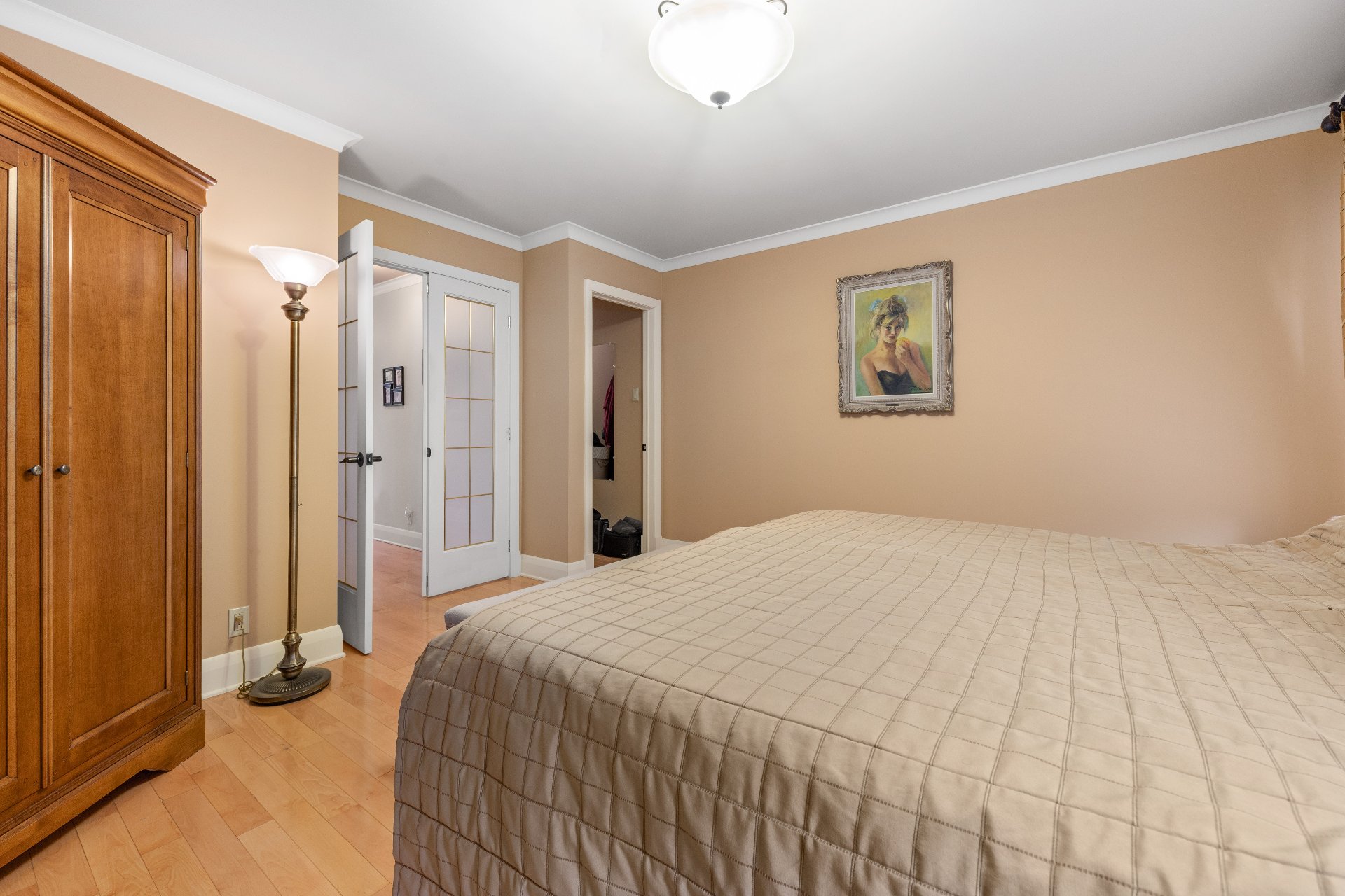 Chambre à coucher principale