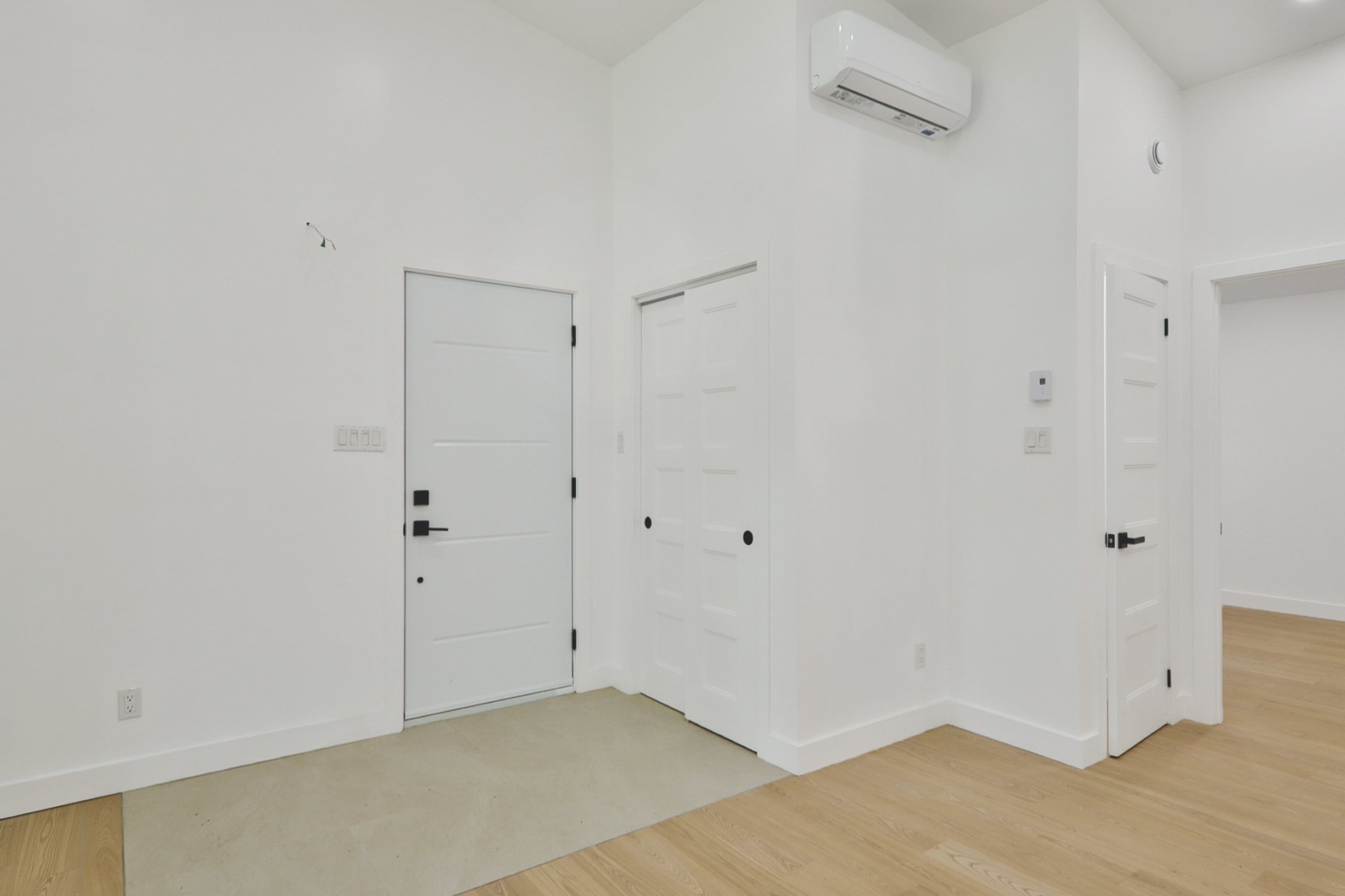 Hall d'entrée/Vestibule