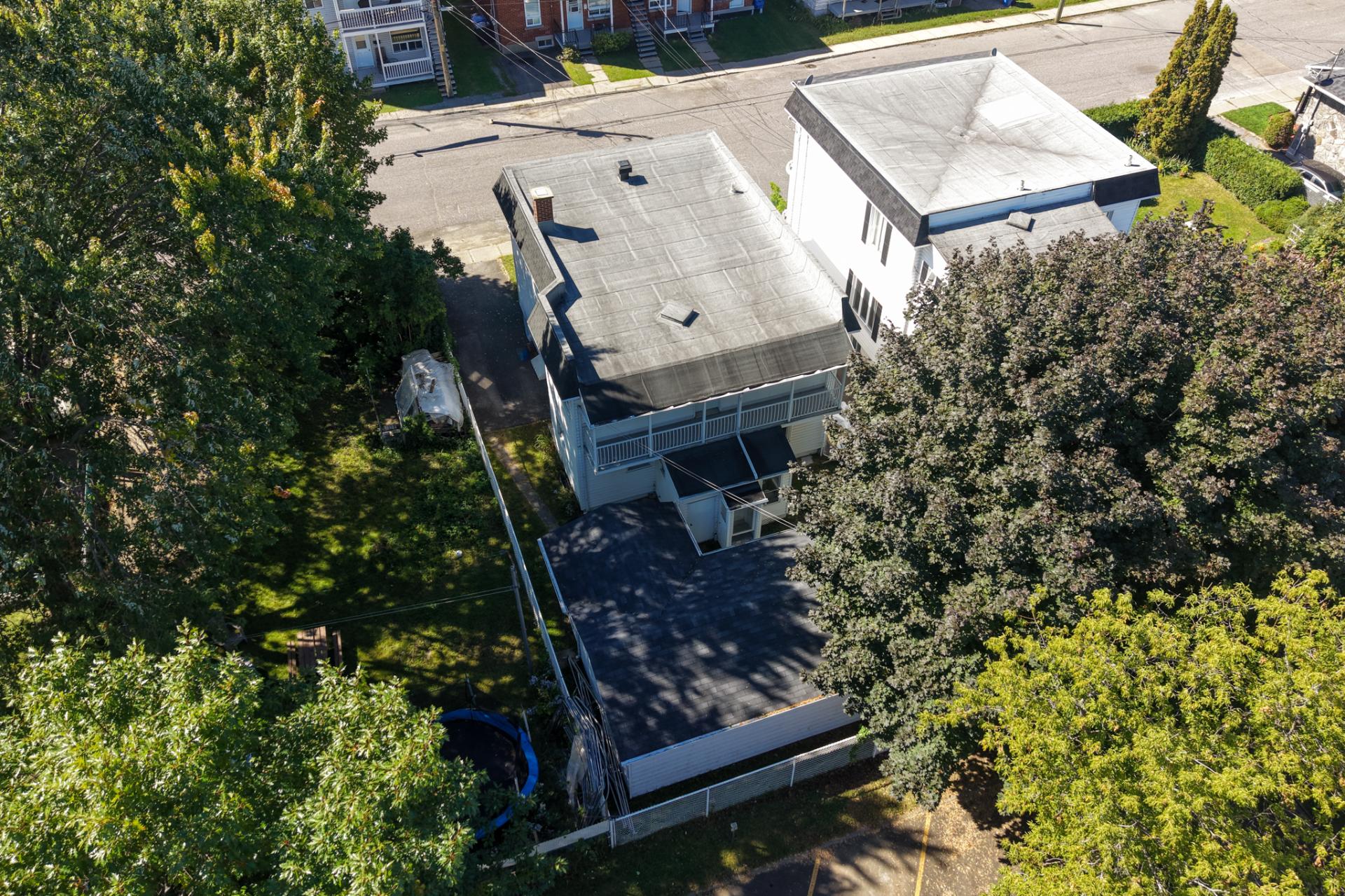 Aerial photo