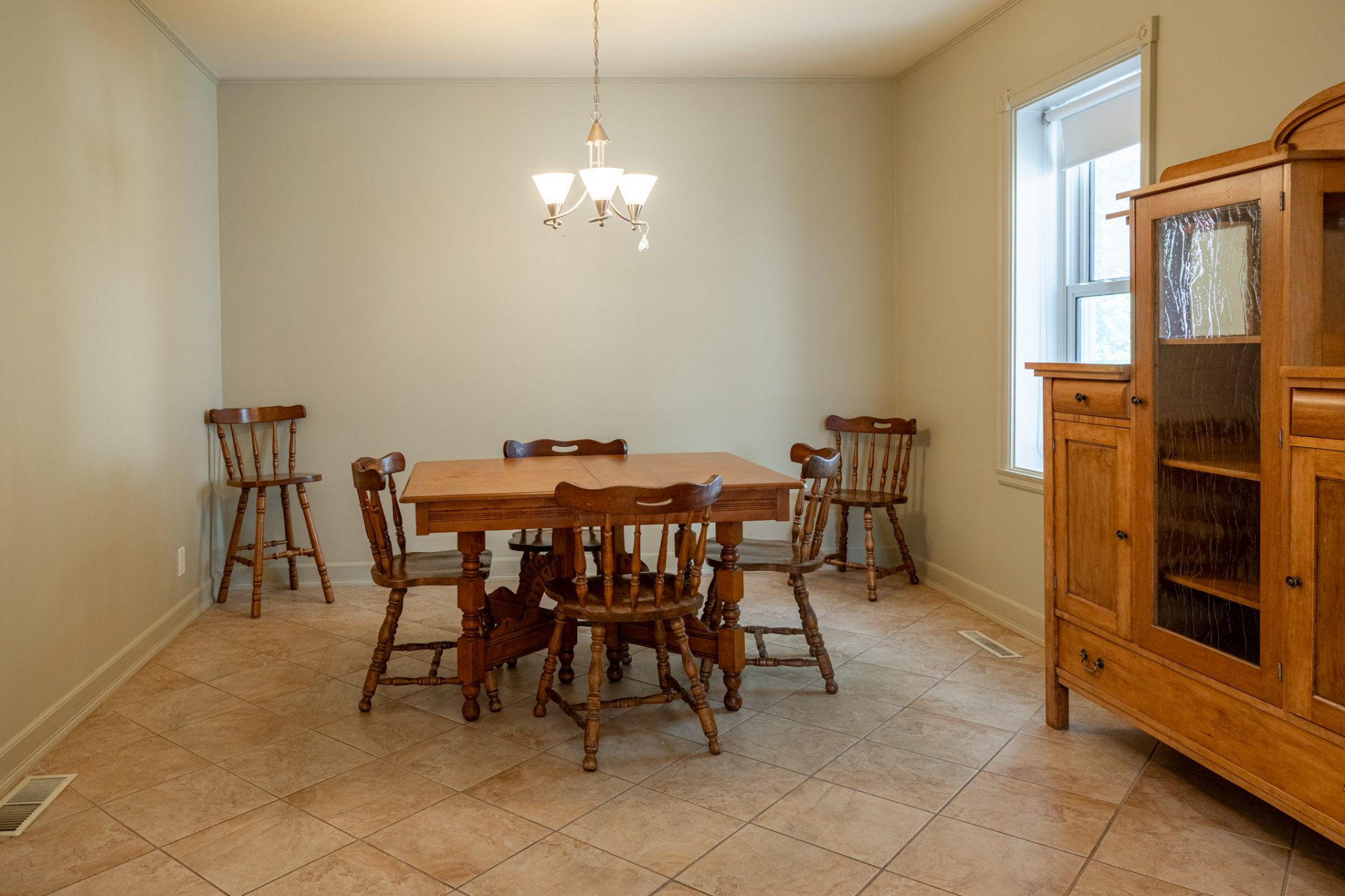 Dining room