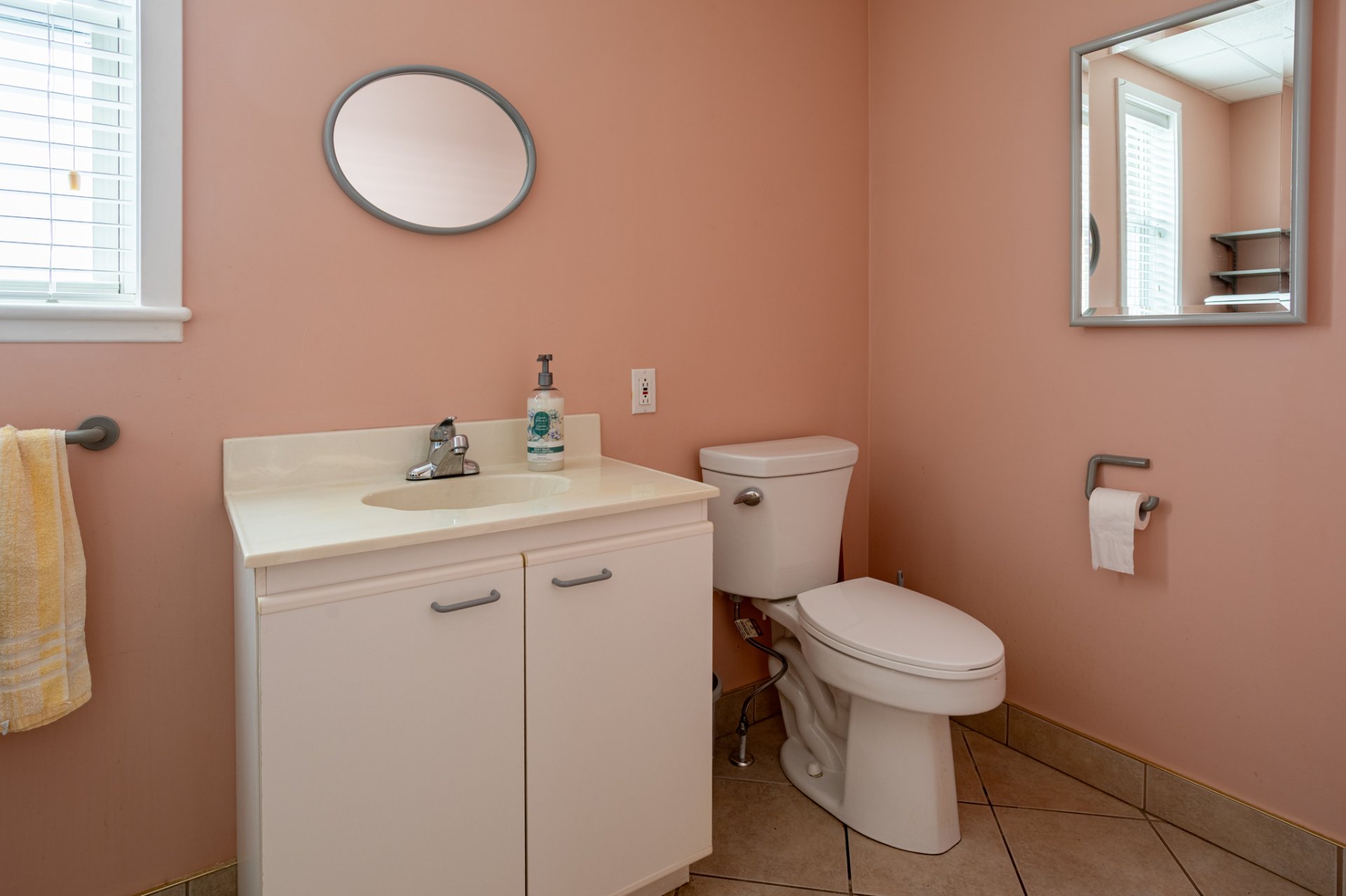 Washroom