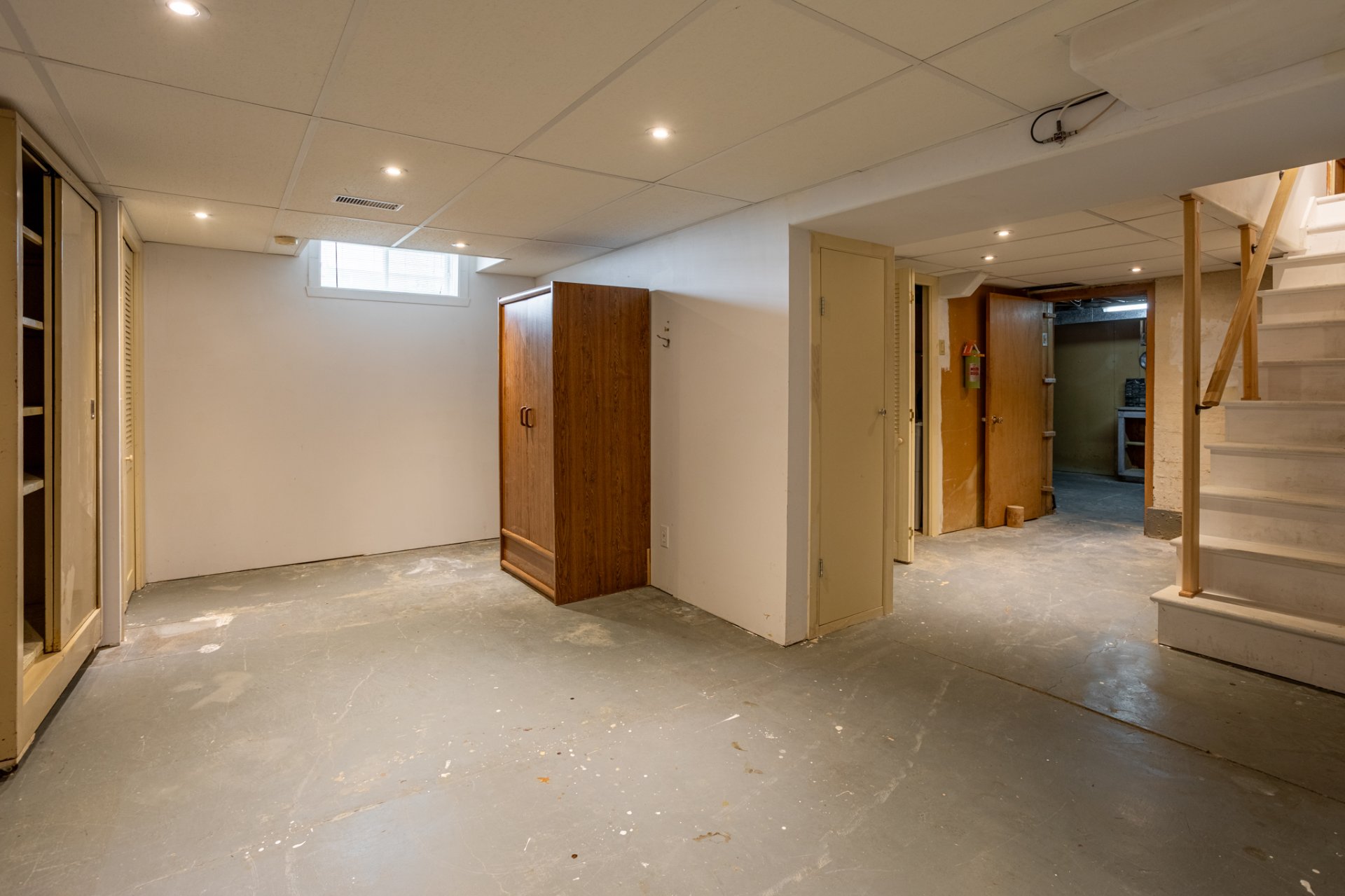 Basement