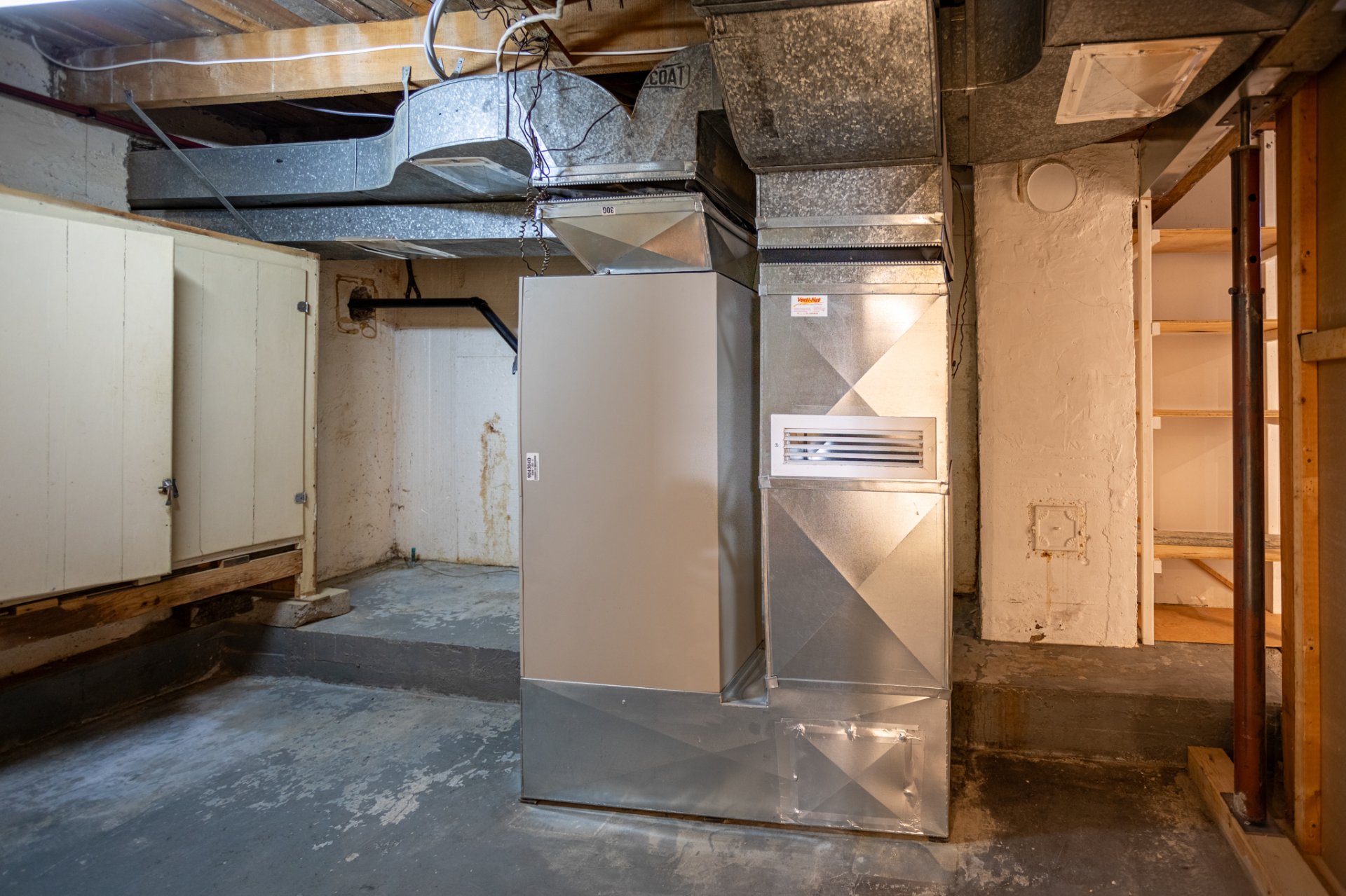 Basement