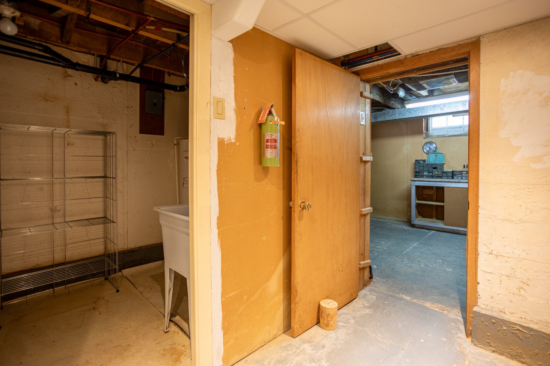 Basement