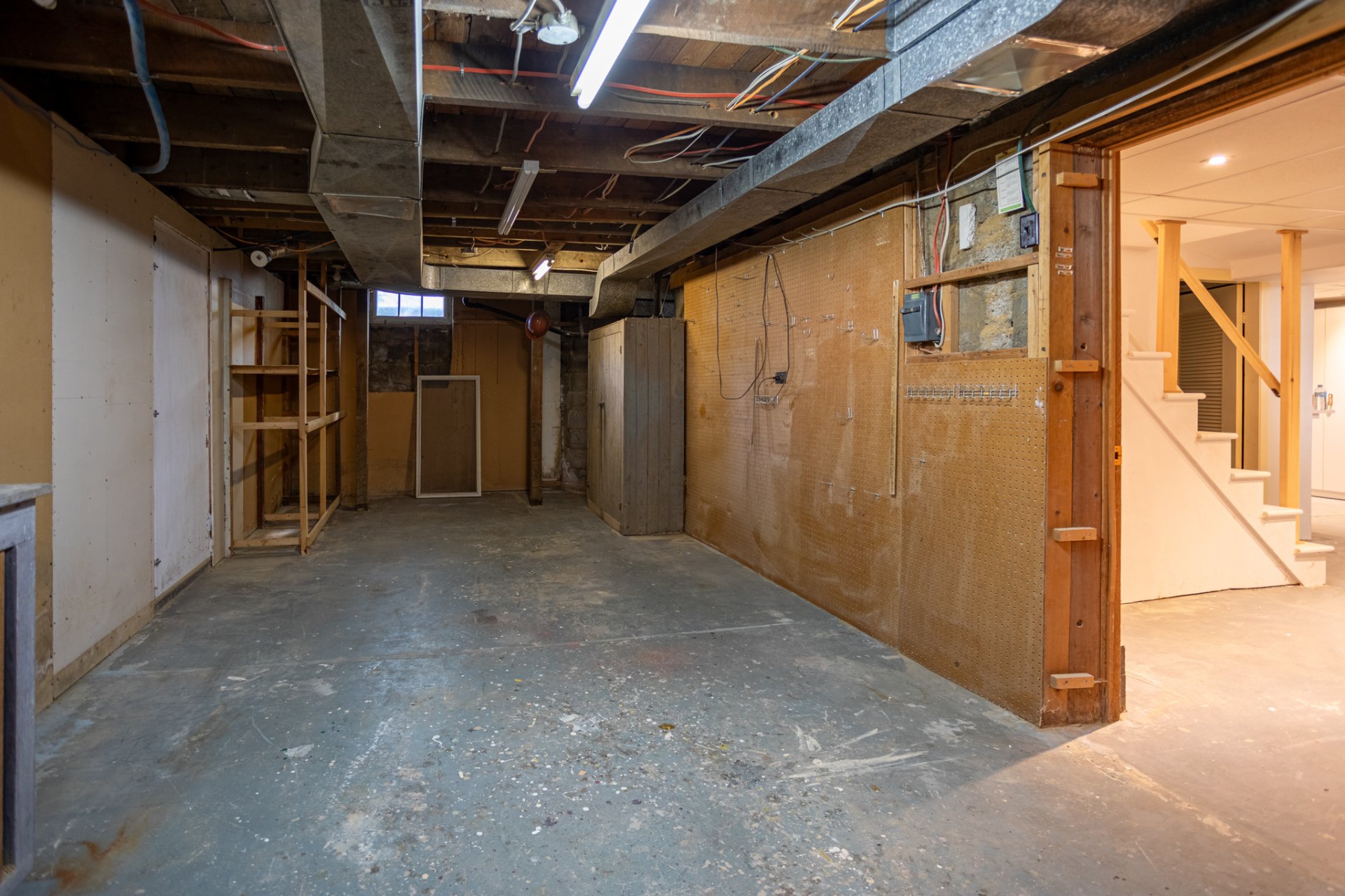 Basement