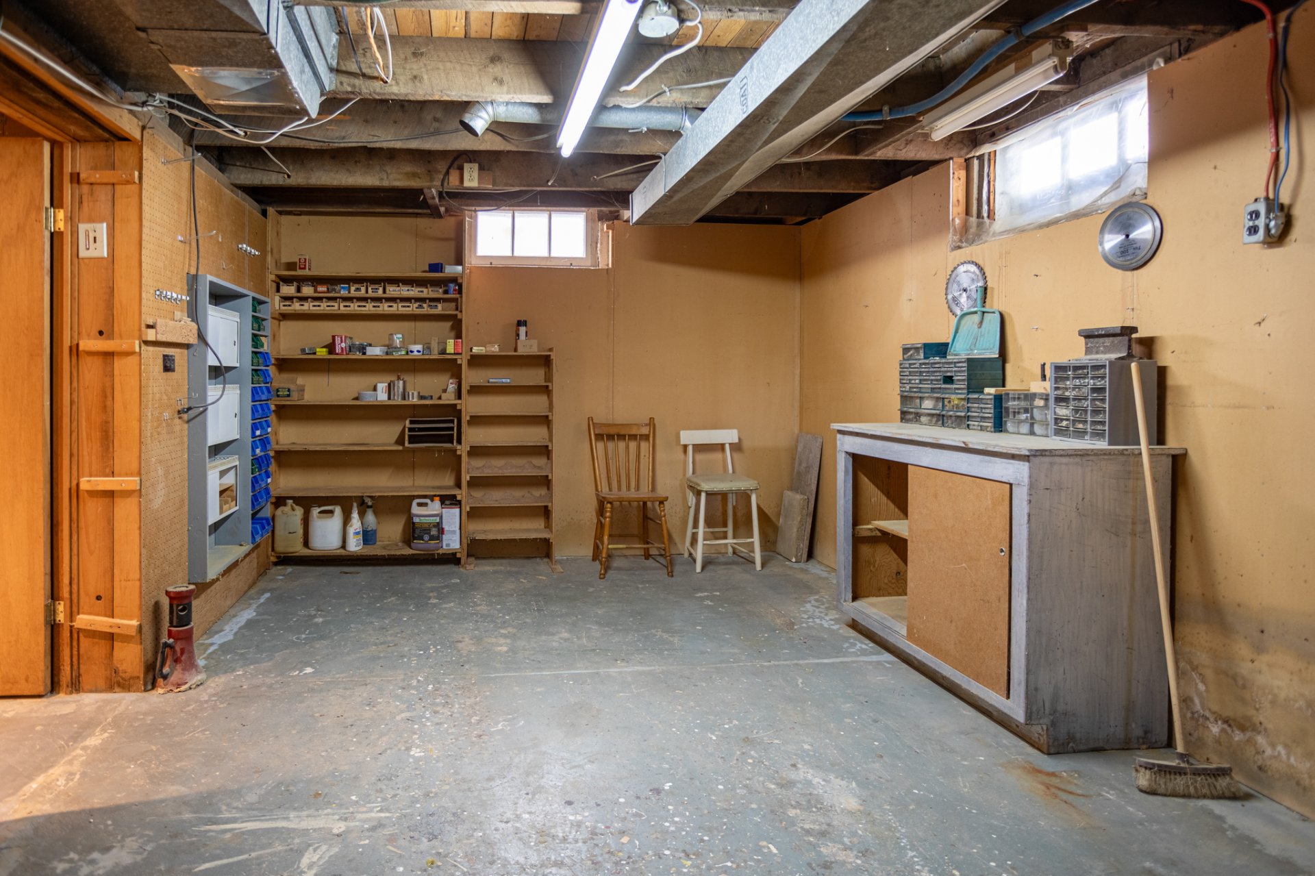 Basement