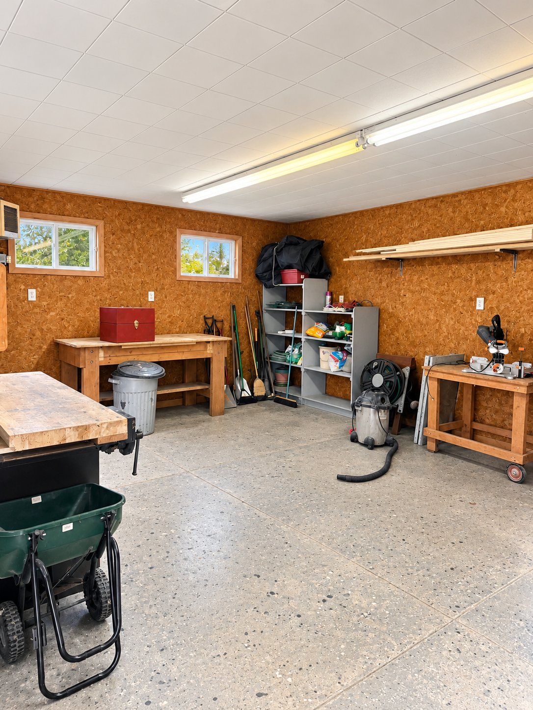 Shed