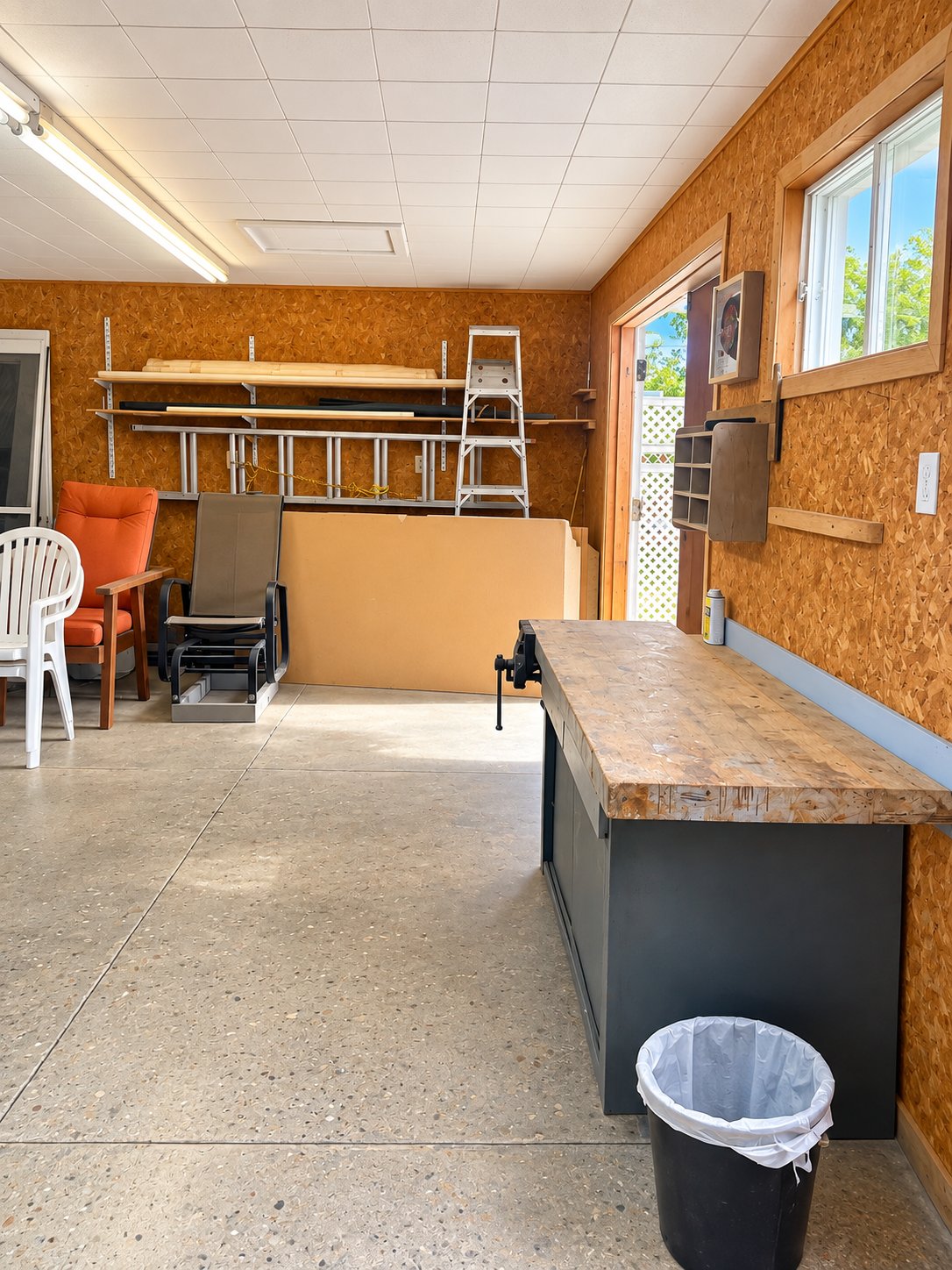 Shed