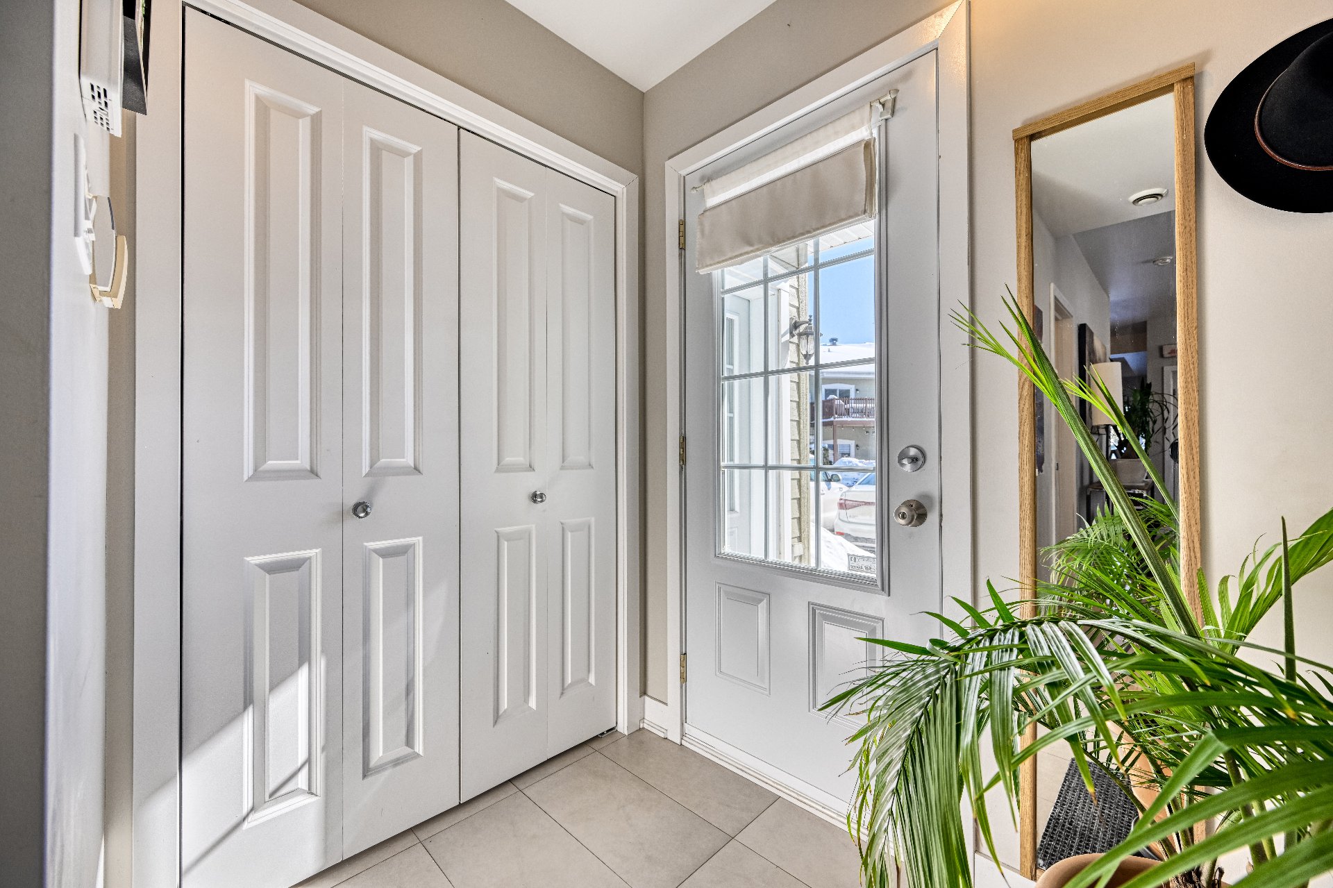 Hall d'entrée/Vestibule