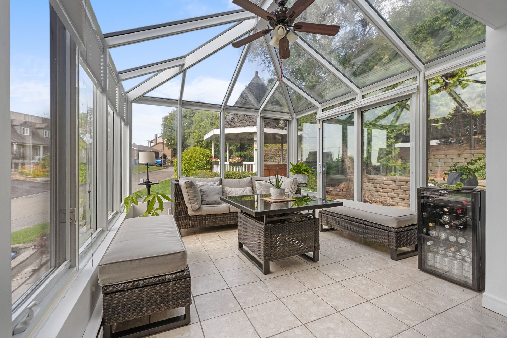 Solarium/Verrière