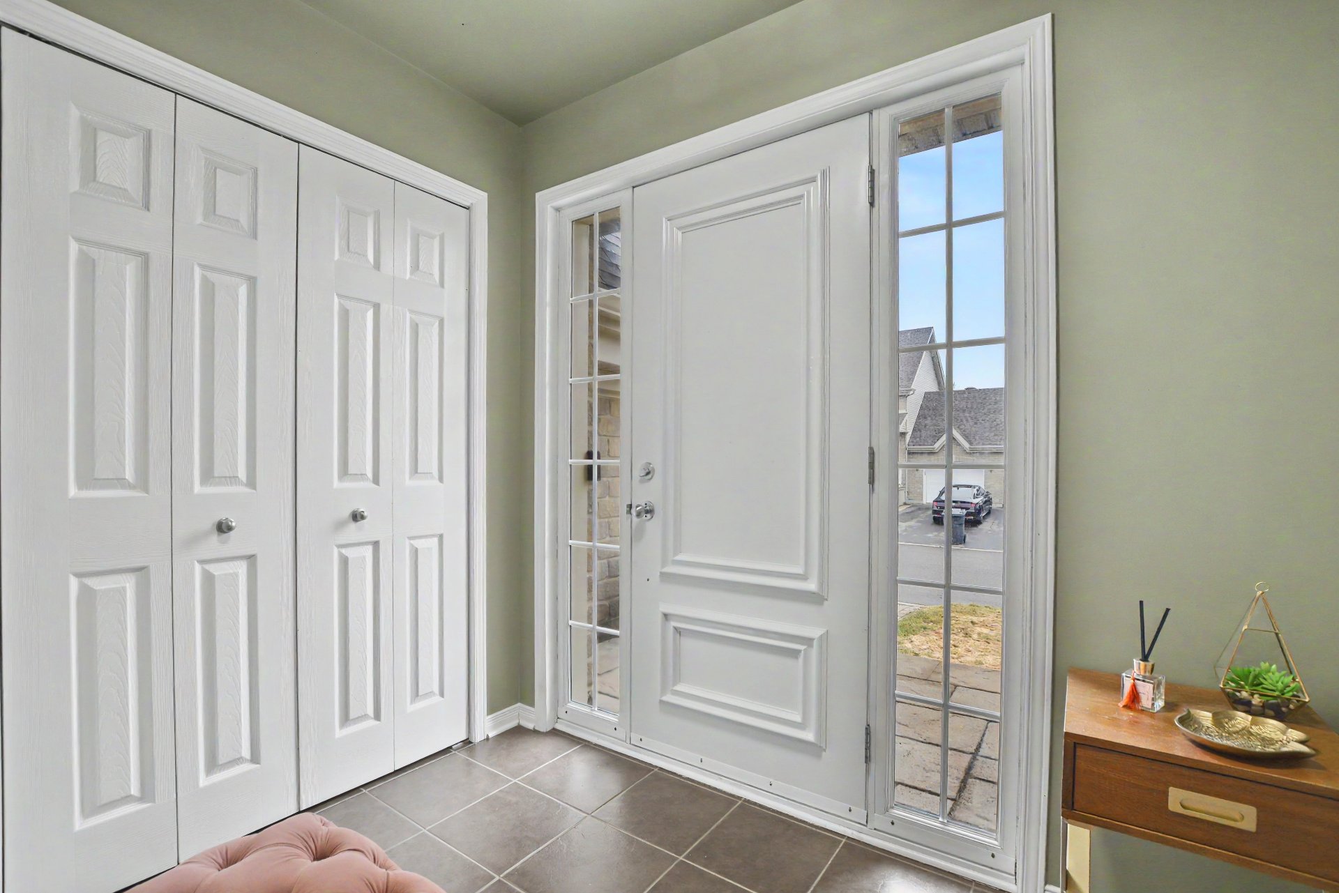 Hall d'entrée/Vestibule