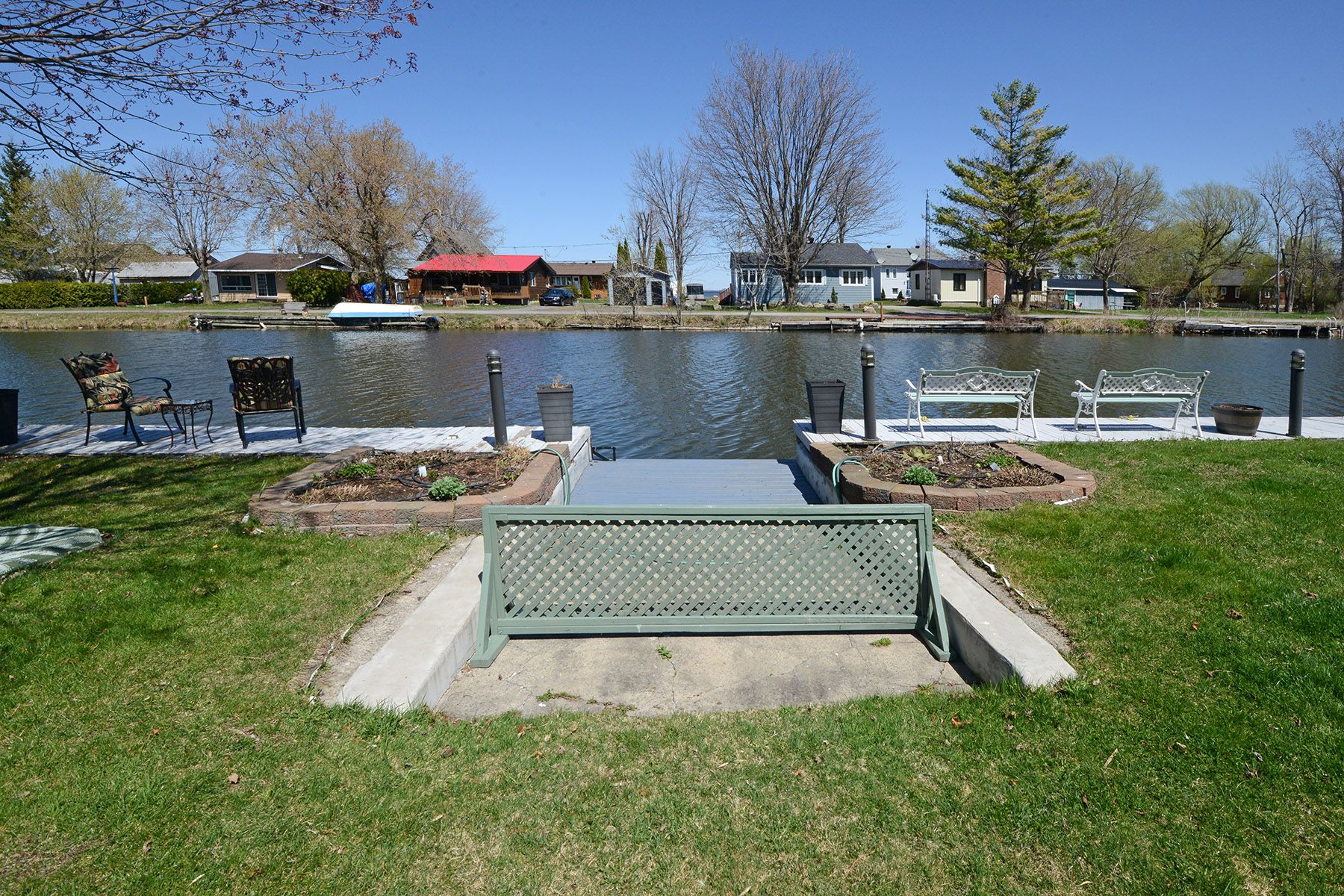 Bord de l'eau