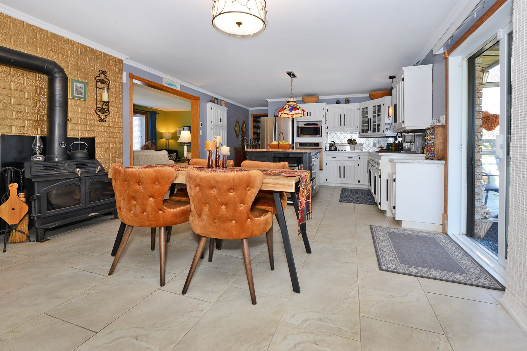 Salle à manger