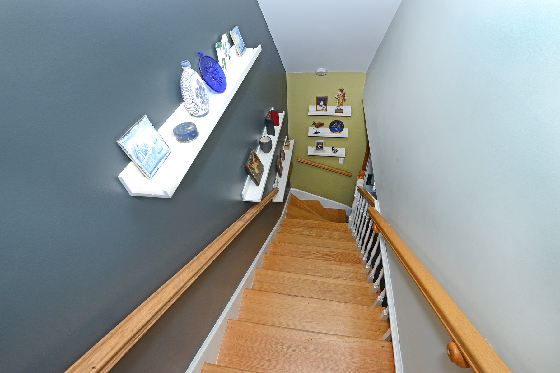 Escalier