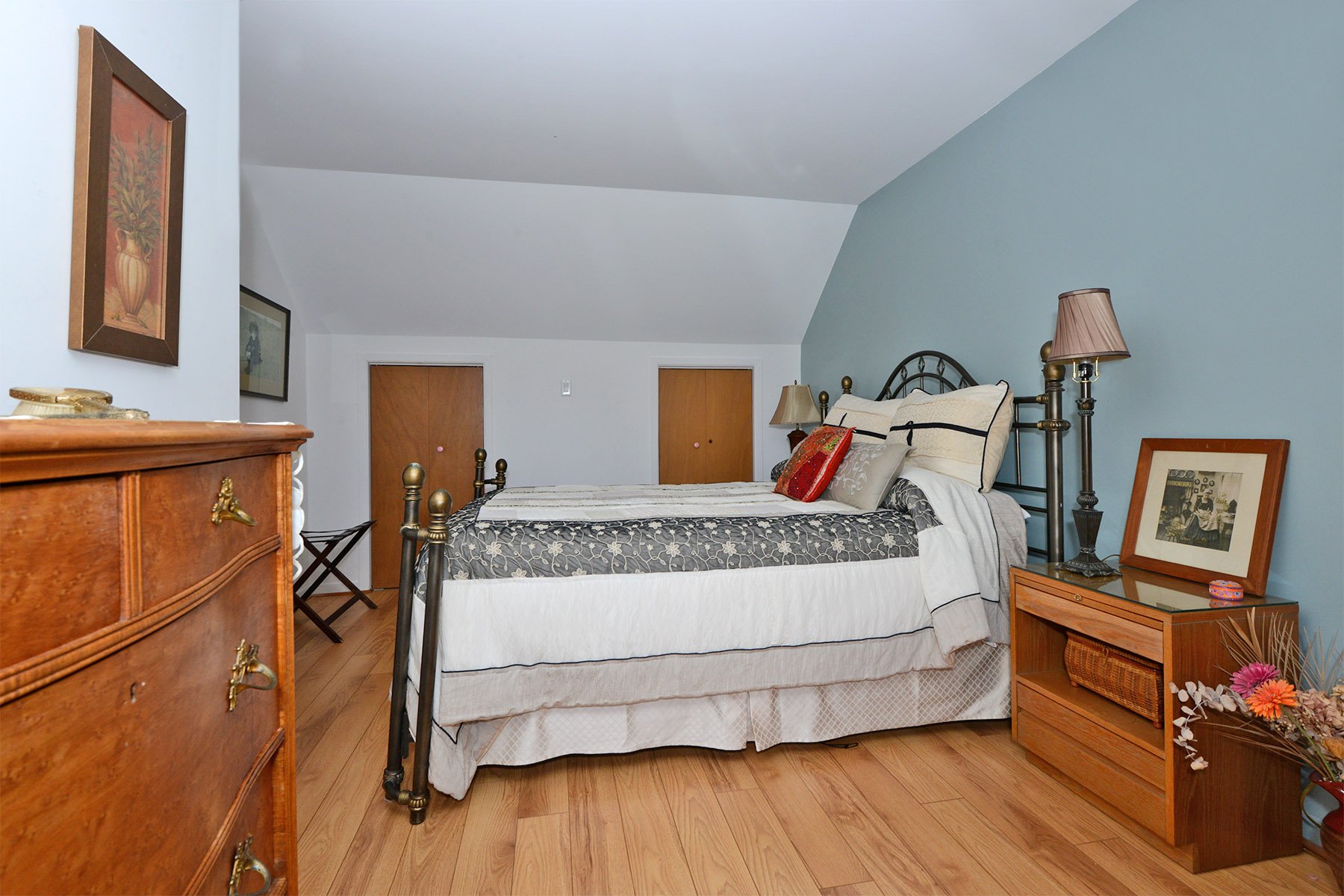 Chambre à coucher