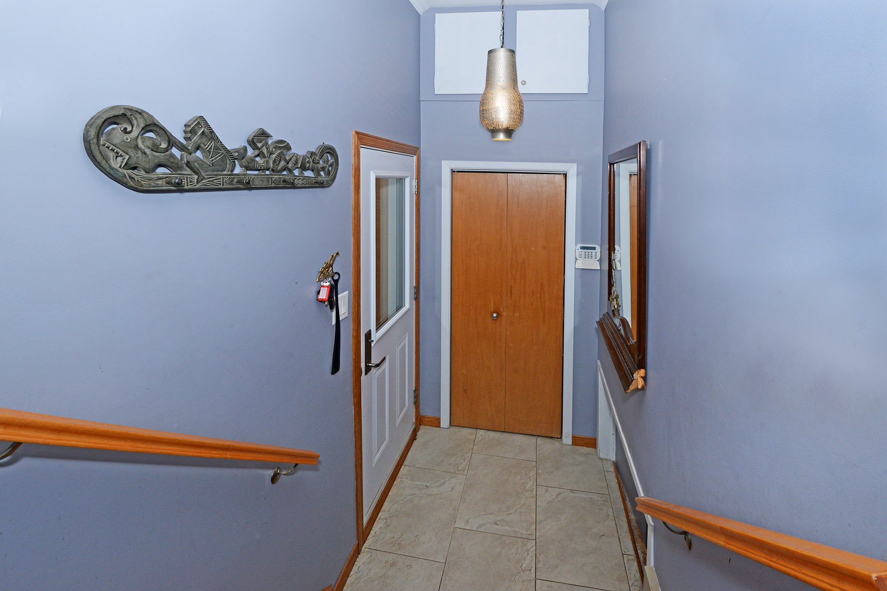 Hall d'entrée/Vestibule