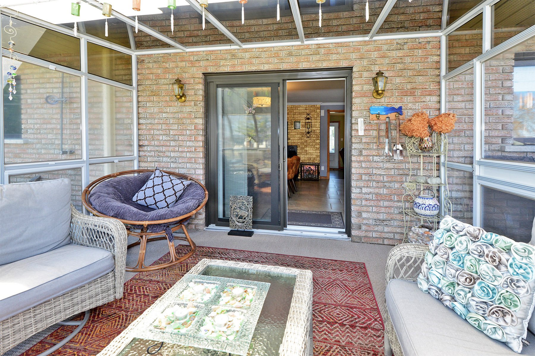 Solarium/Verrière