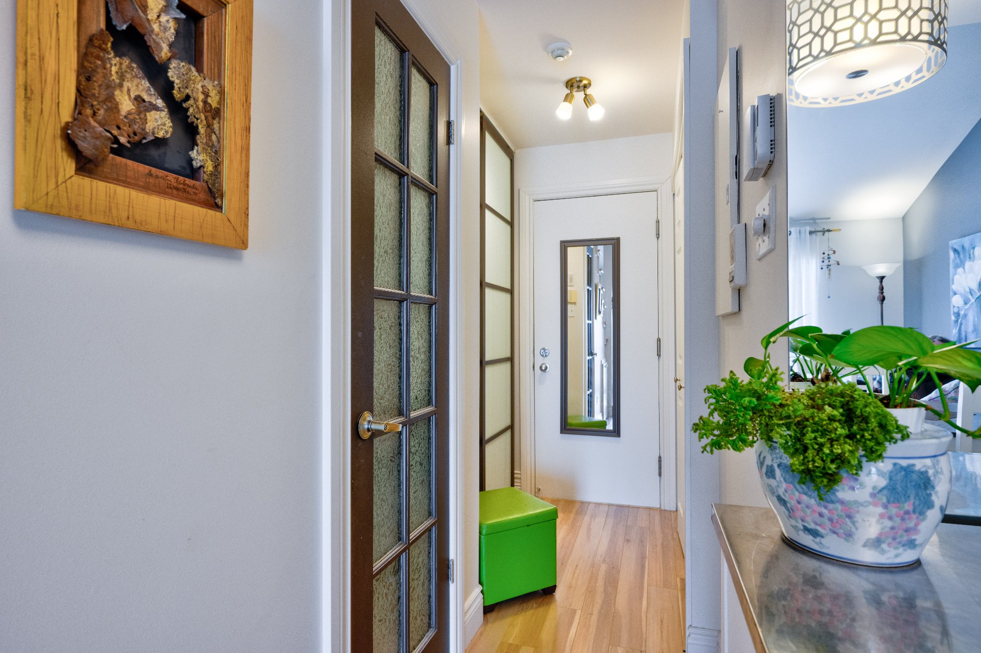 Hall d'entrée/Vestibule