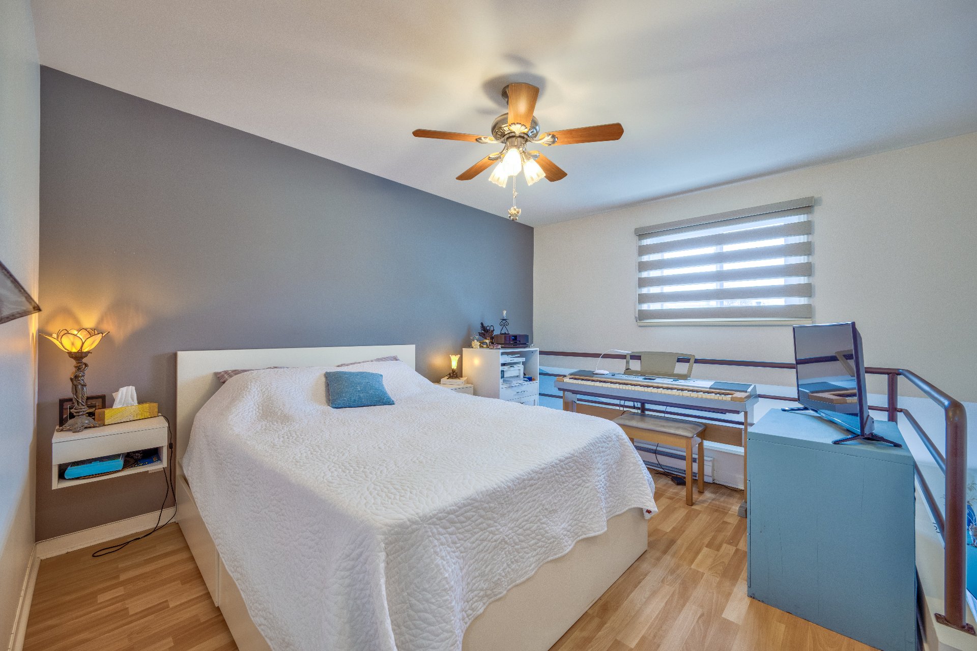 Chambre à coucher principale