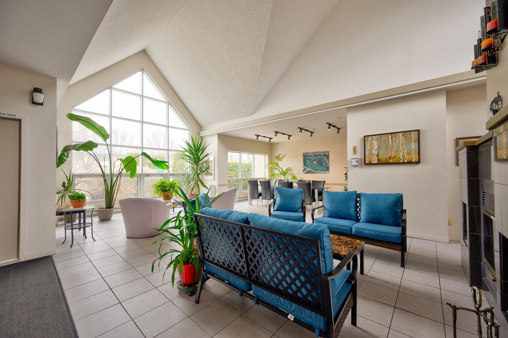 Hall d'entrée/Vestibule