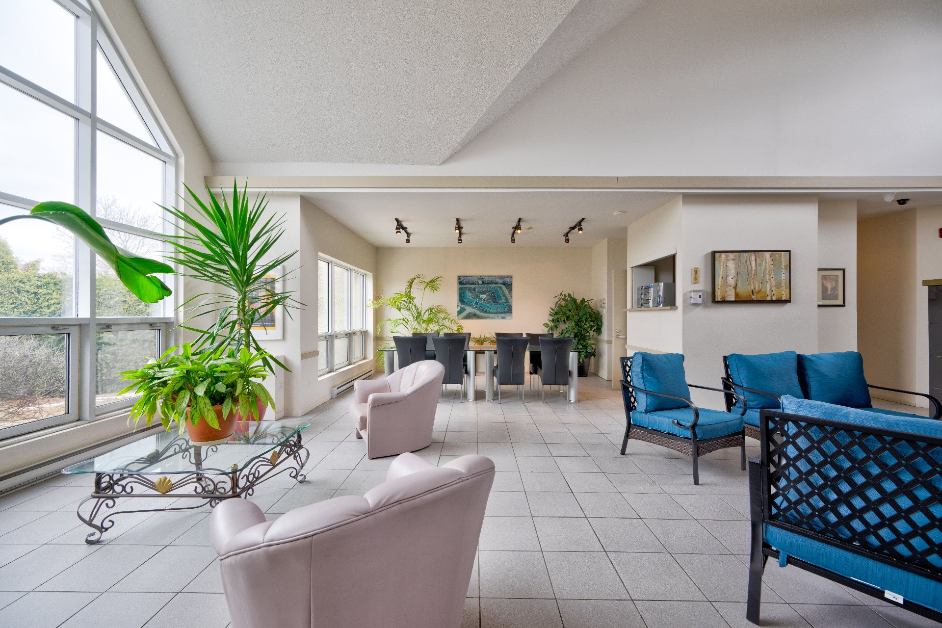 Hall d'entrée/Vestibule