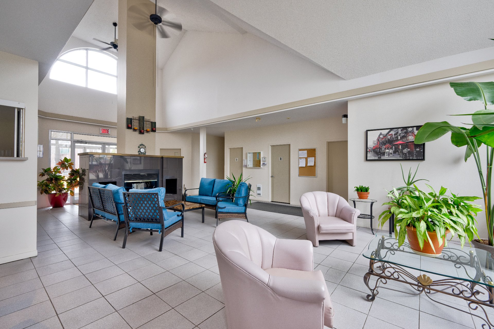 Hall d'entrée/Vestibule