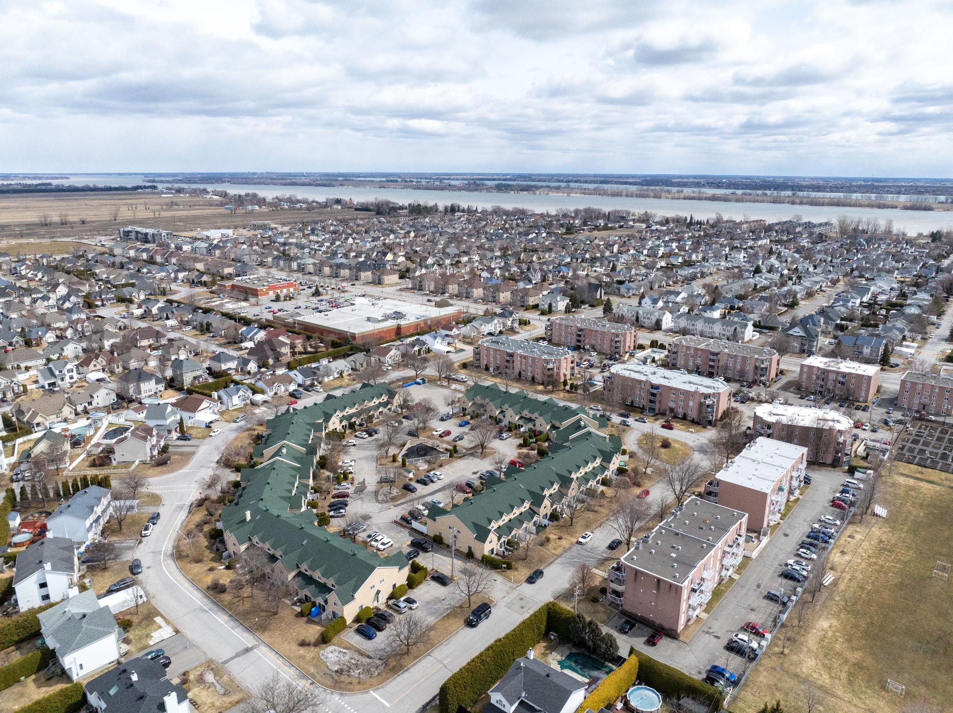 Aerial photo