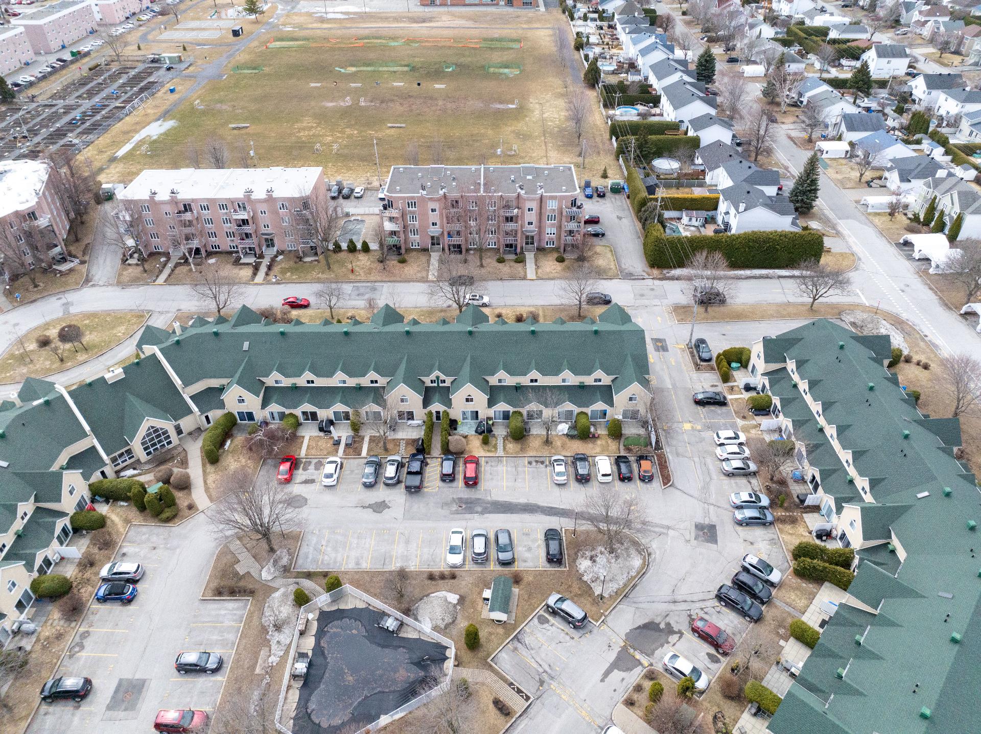 Aerial photo