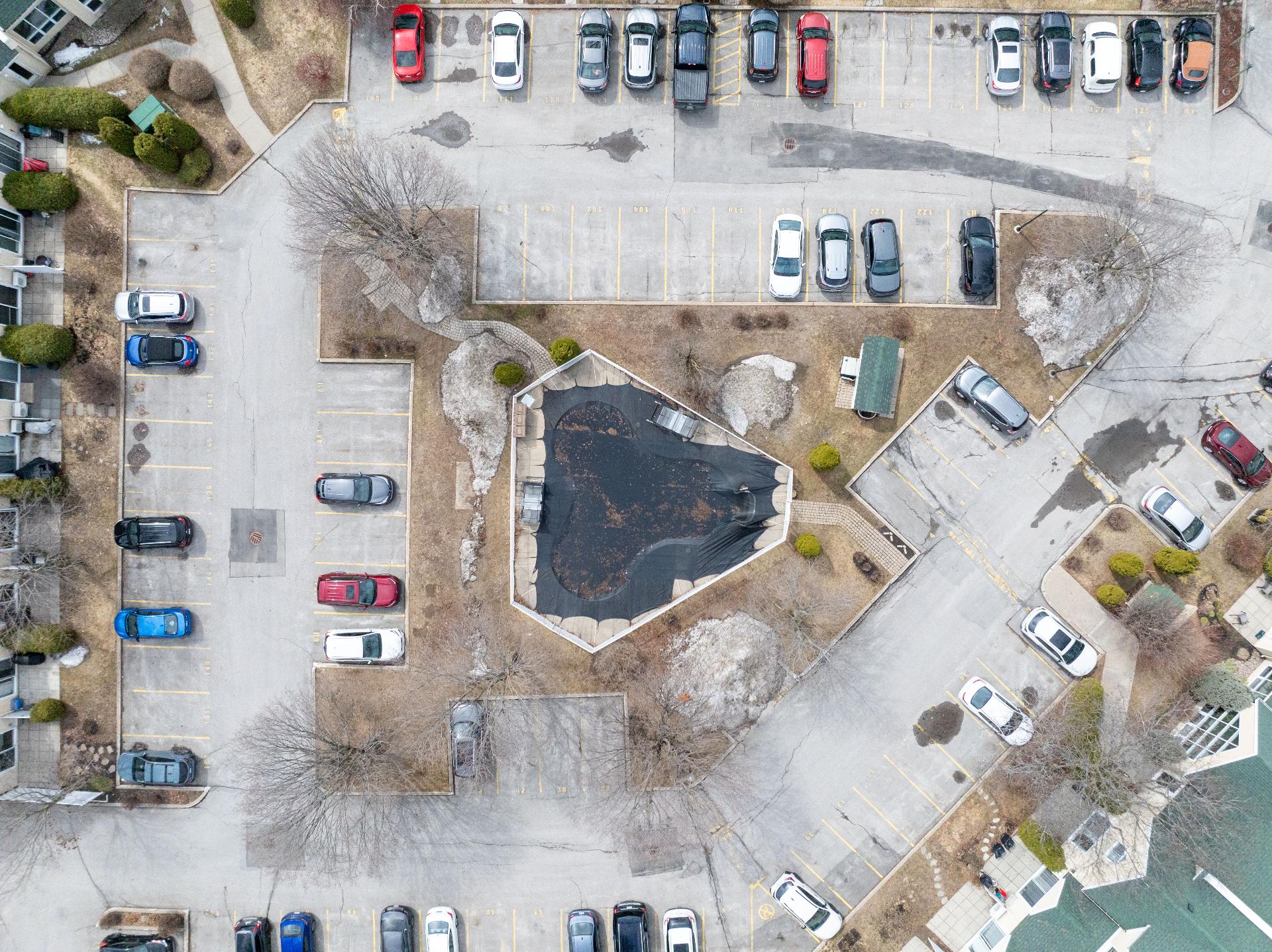 Aerial photo
