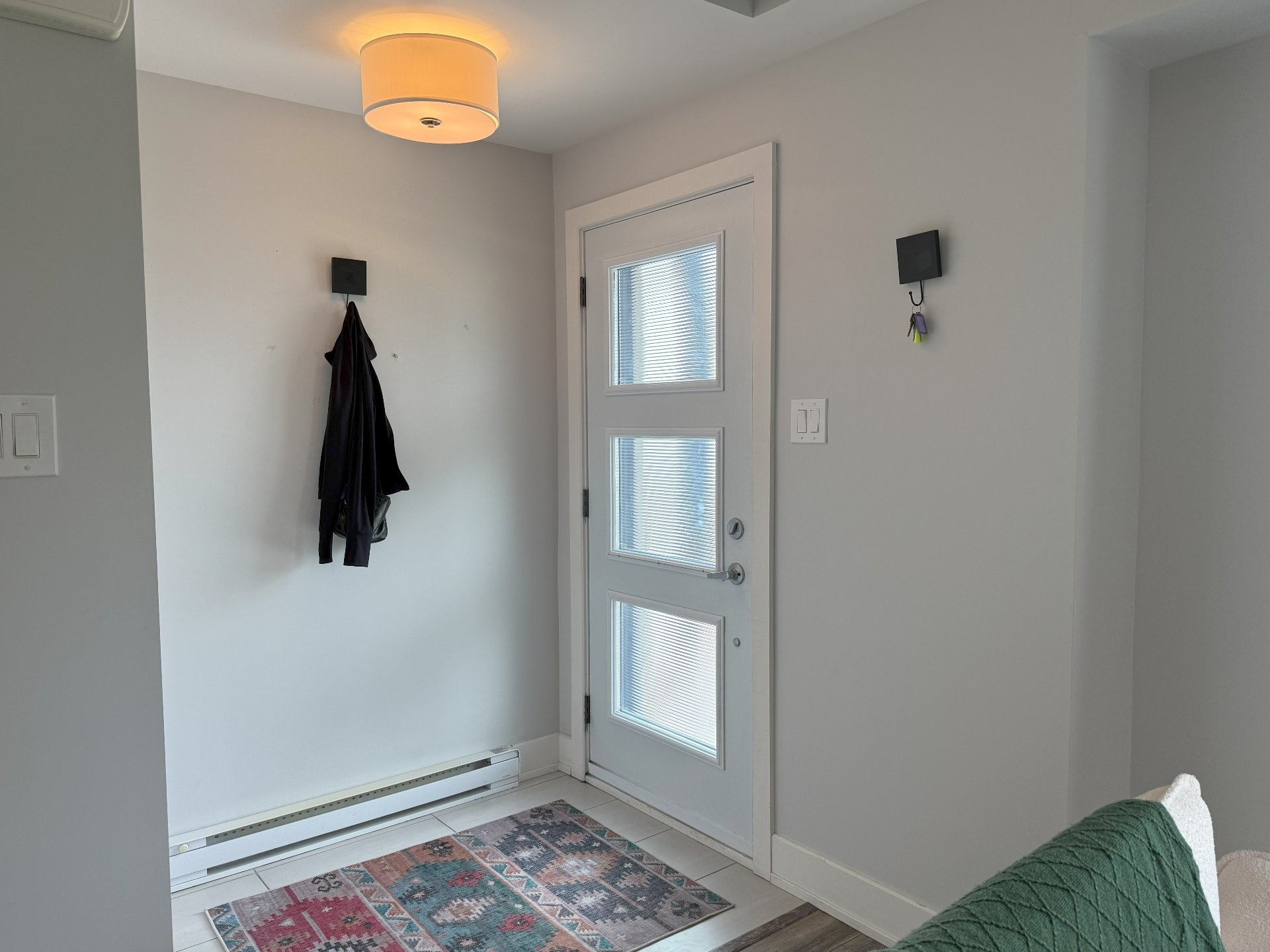 Hall d'entrée/Vestibule