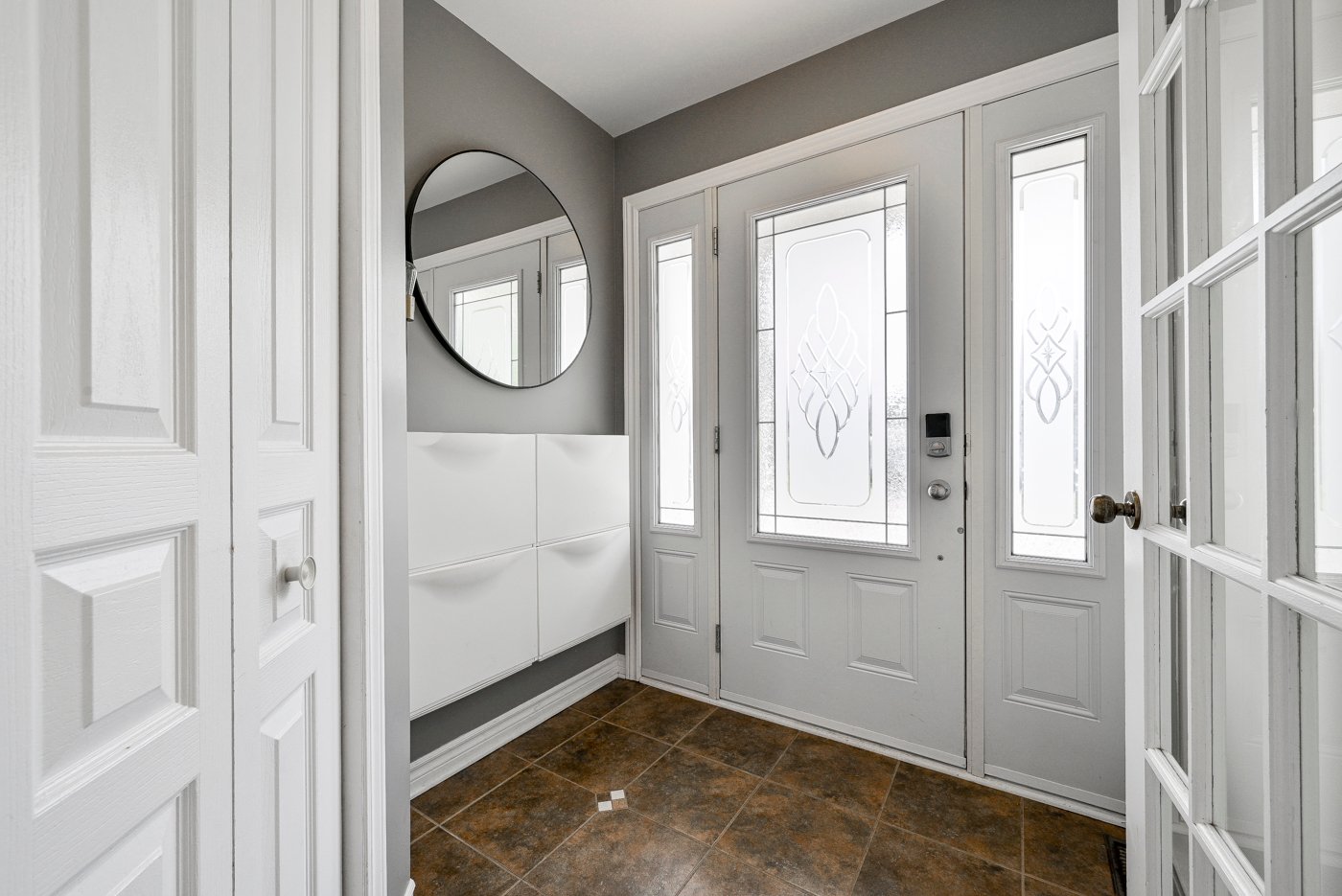 Hall d'entrée/Vestibule
