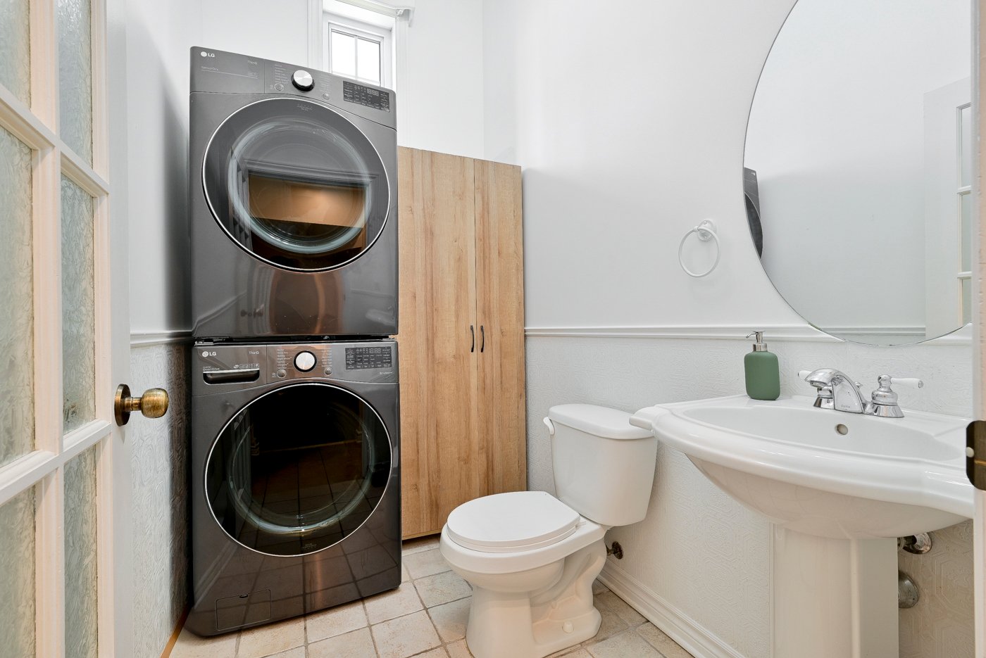 Washroom