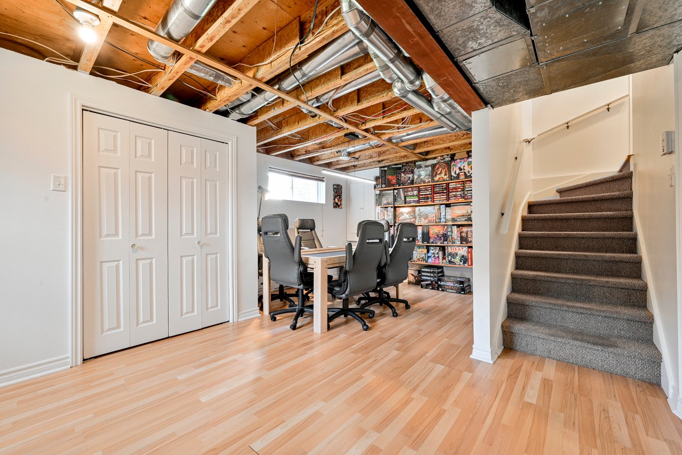 Basement