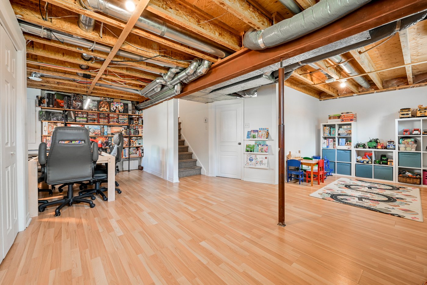 Basement