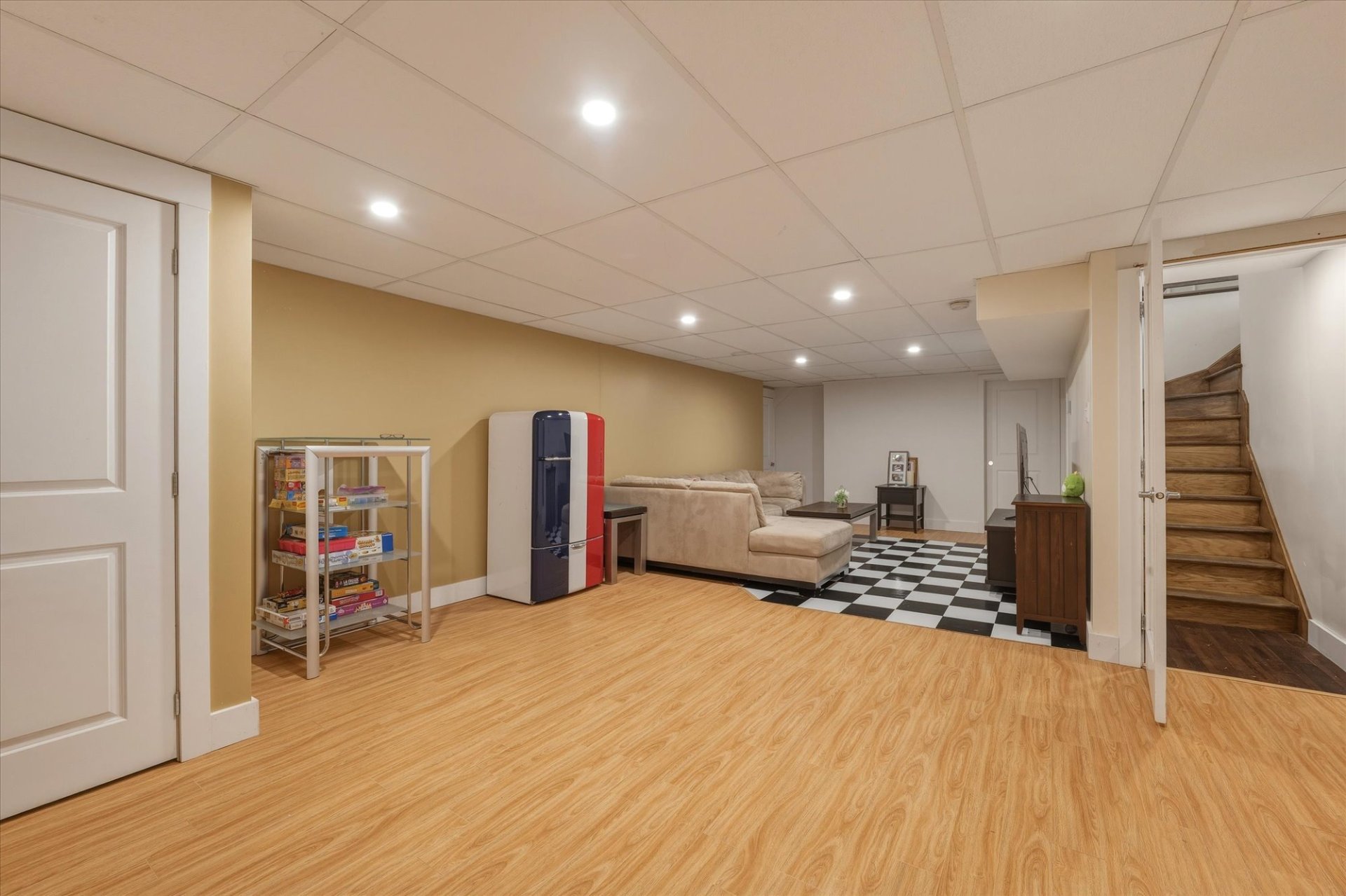Family room