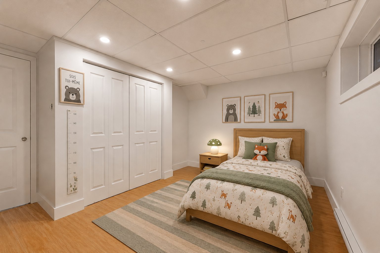 Bedroom