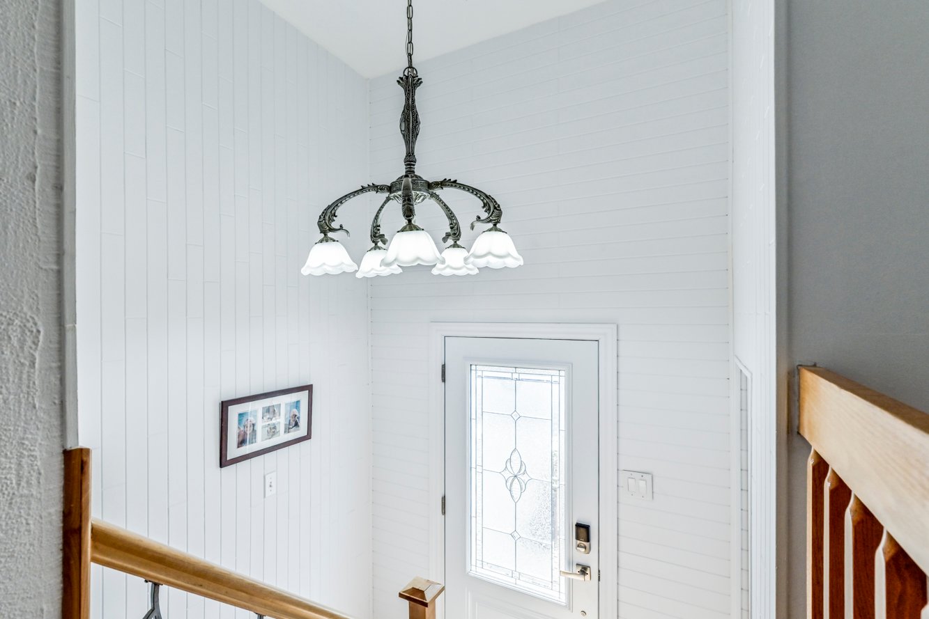 Hall d'entrée/Vestibule