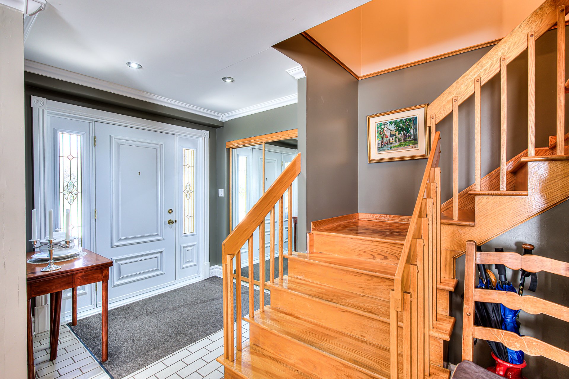 Hall d'entrée/Vestibule