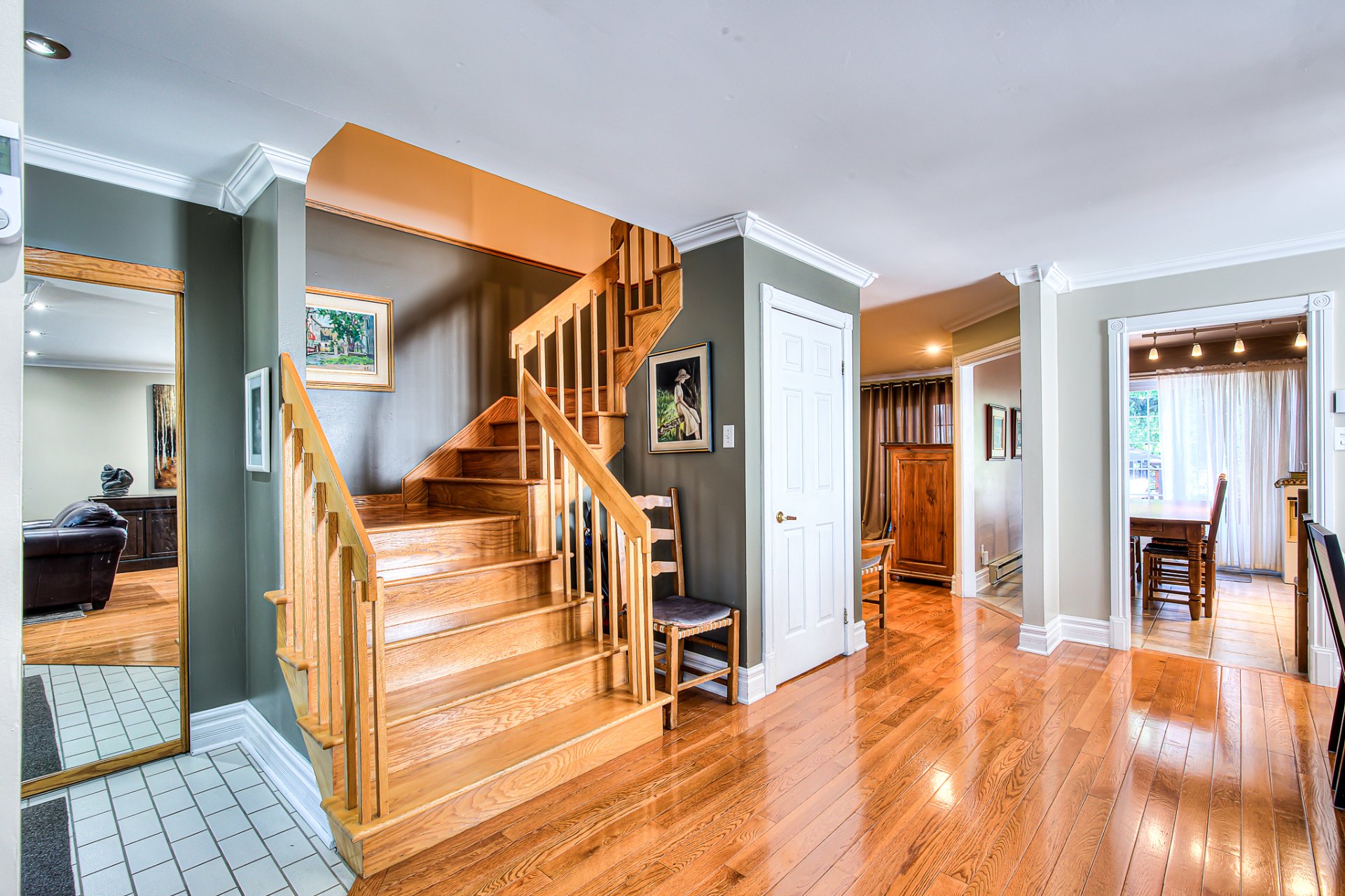 Staircase