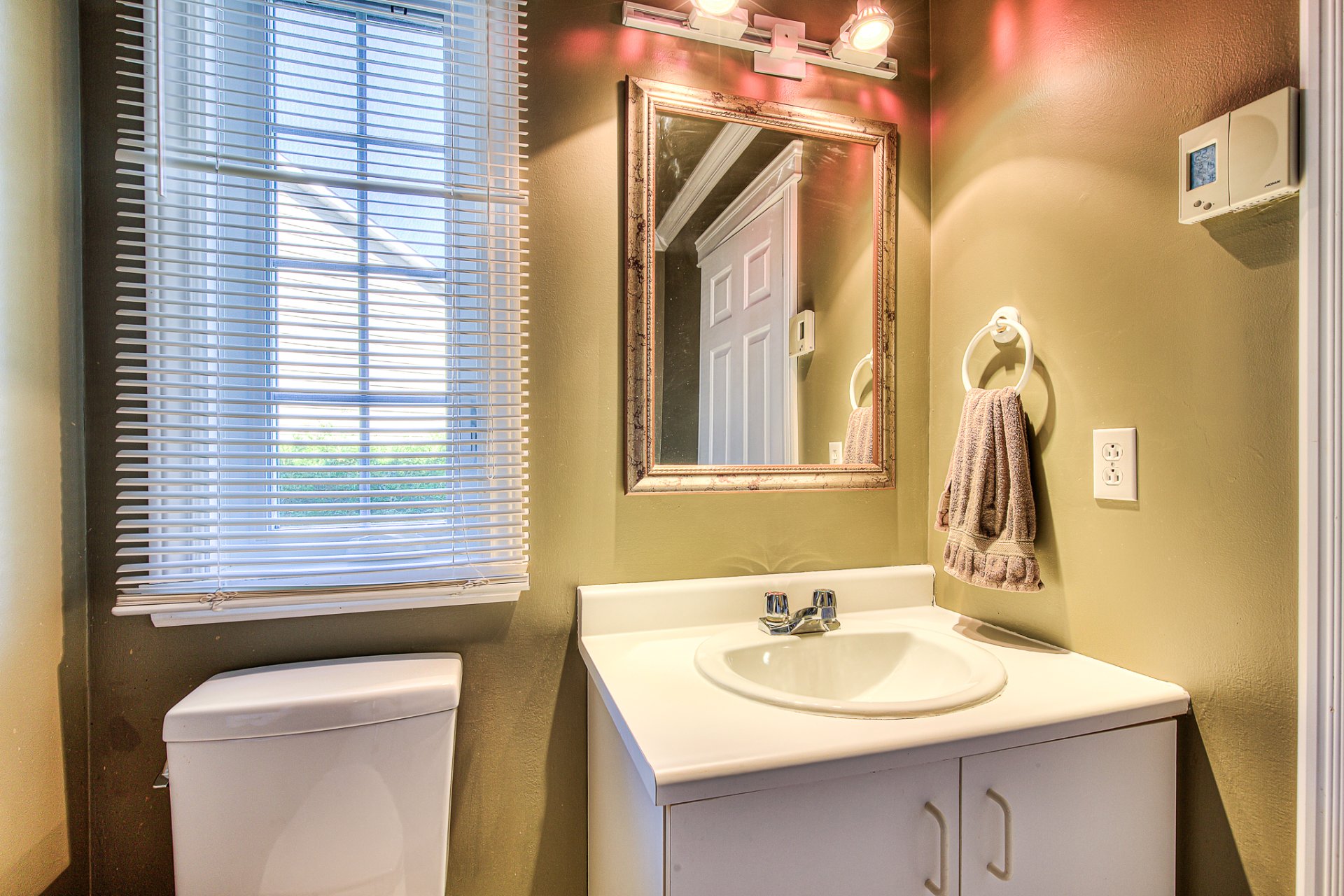 Salle de lavage